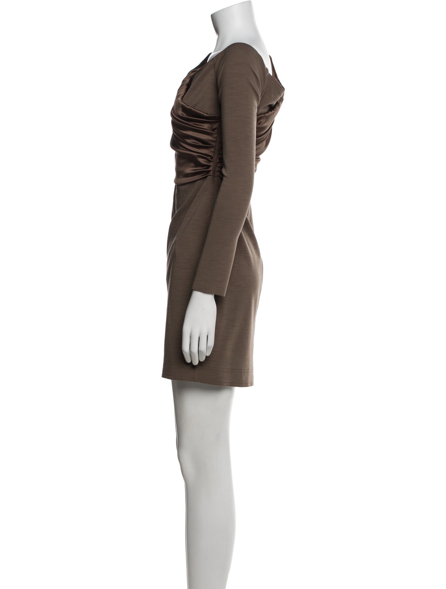 Fendi Dresses: Mini, Knee-Length and Long | The RealReal