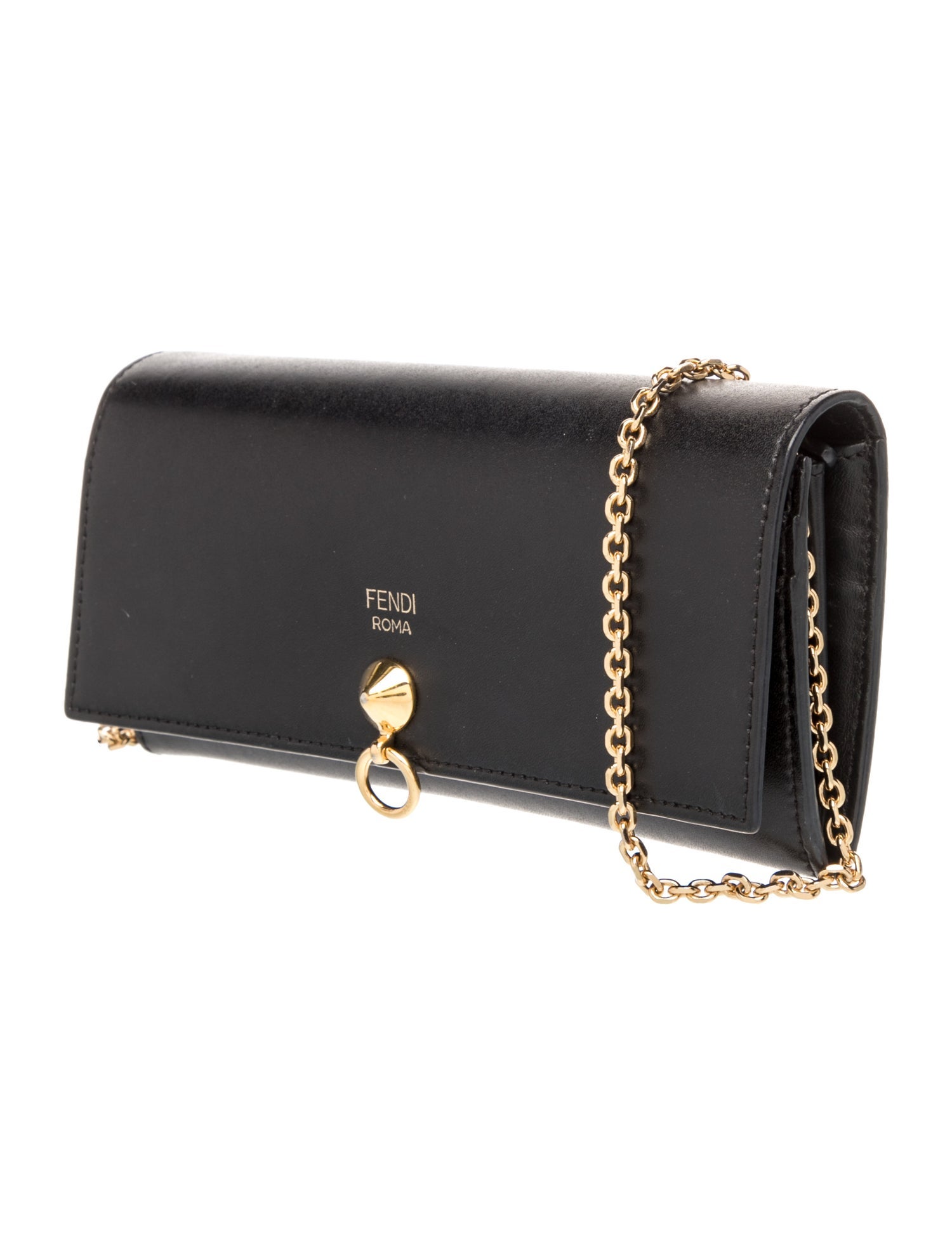 Fendi Leather By The Way