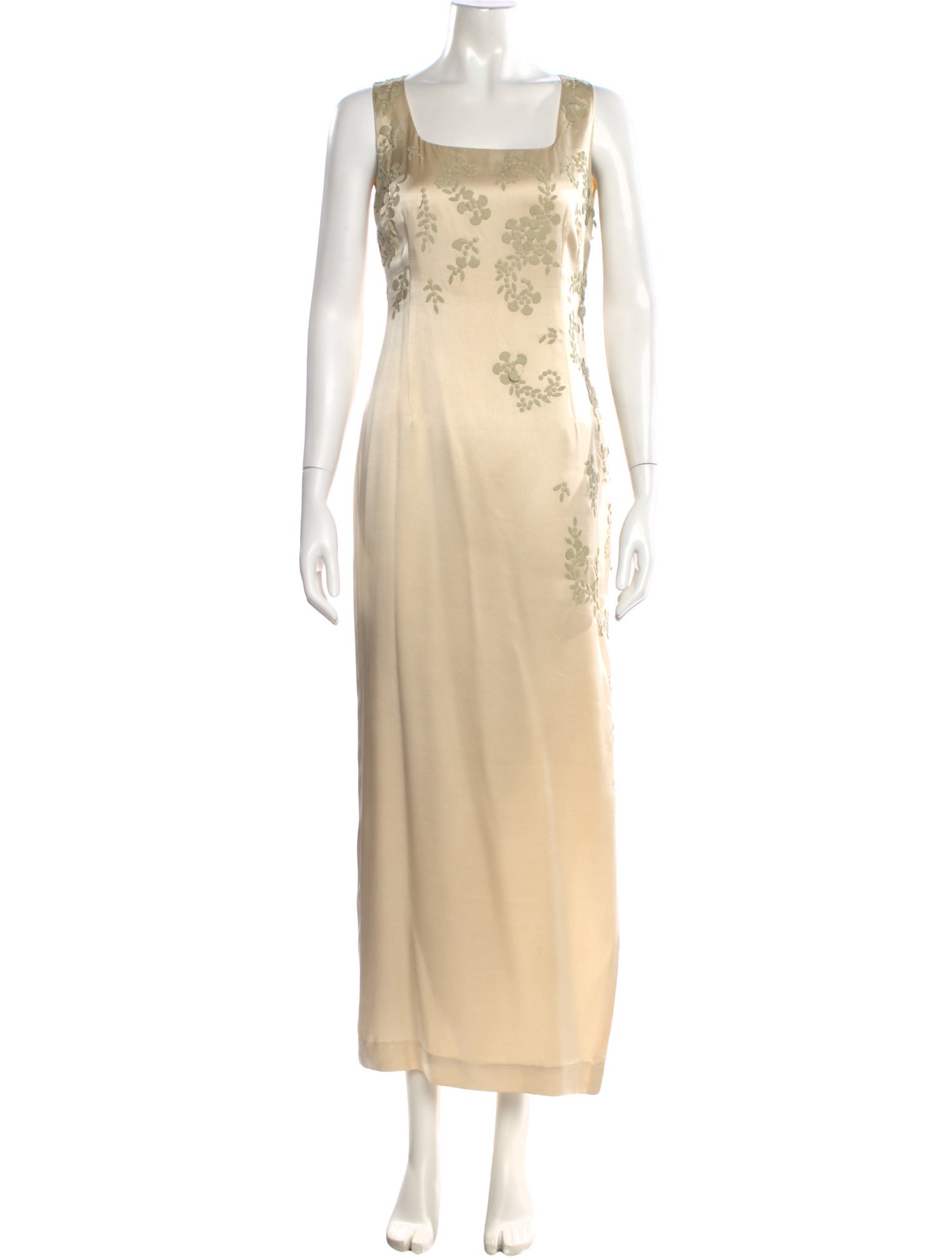 Fendi Vintage Long Dress