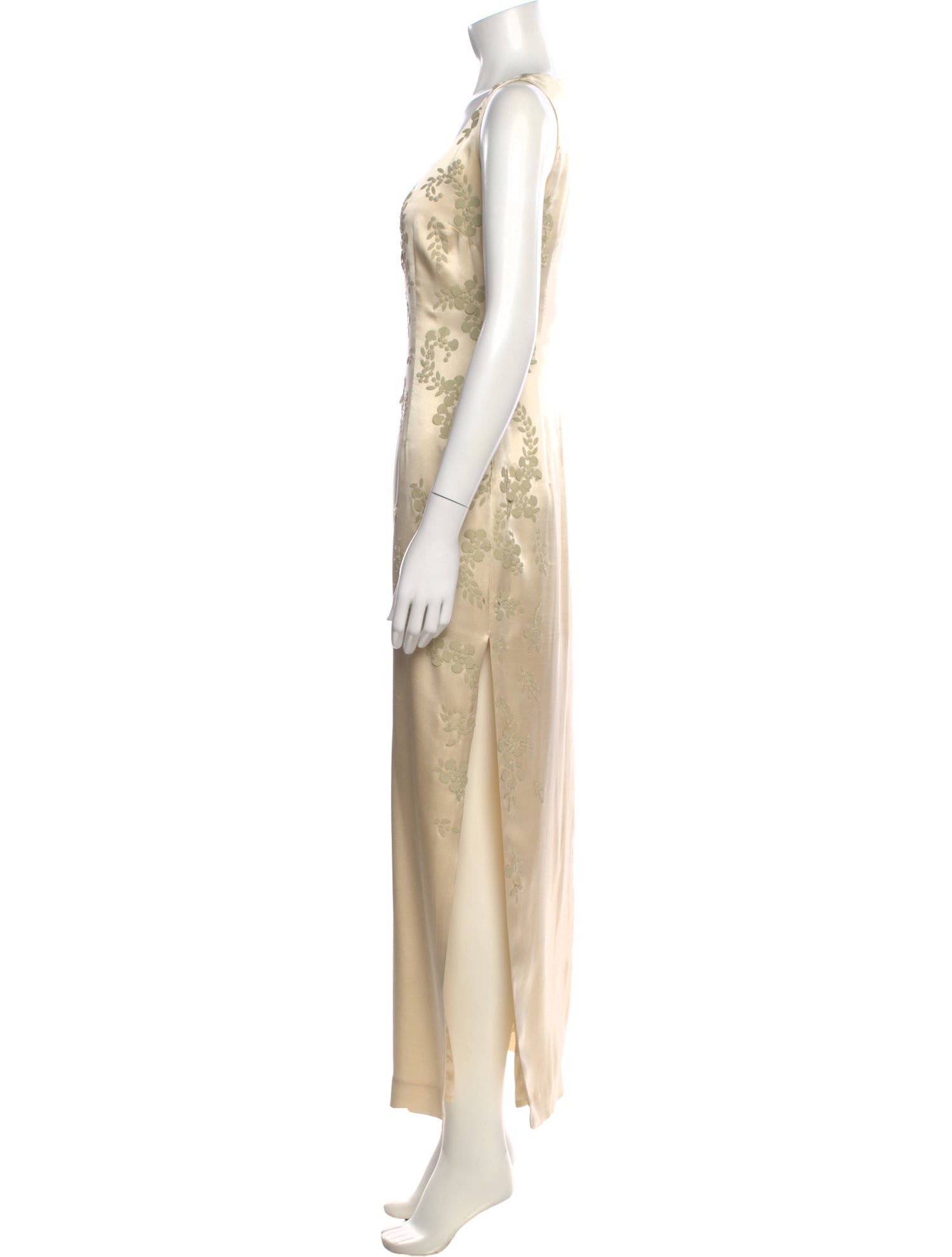 Fendi Vintage Long Dress