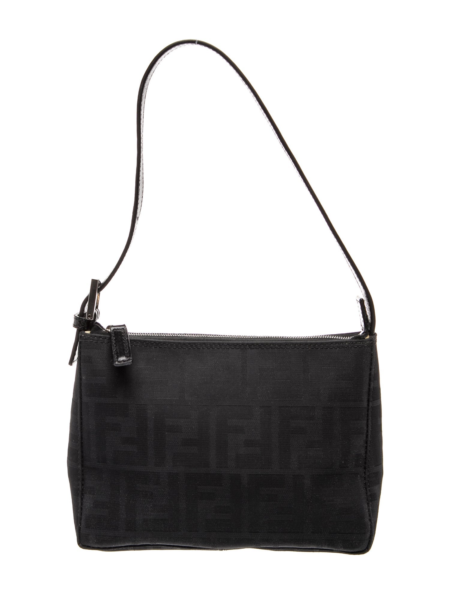 Fendi Nylon Shoulder Bag