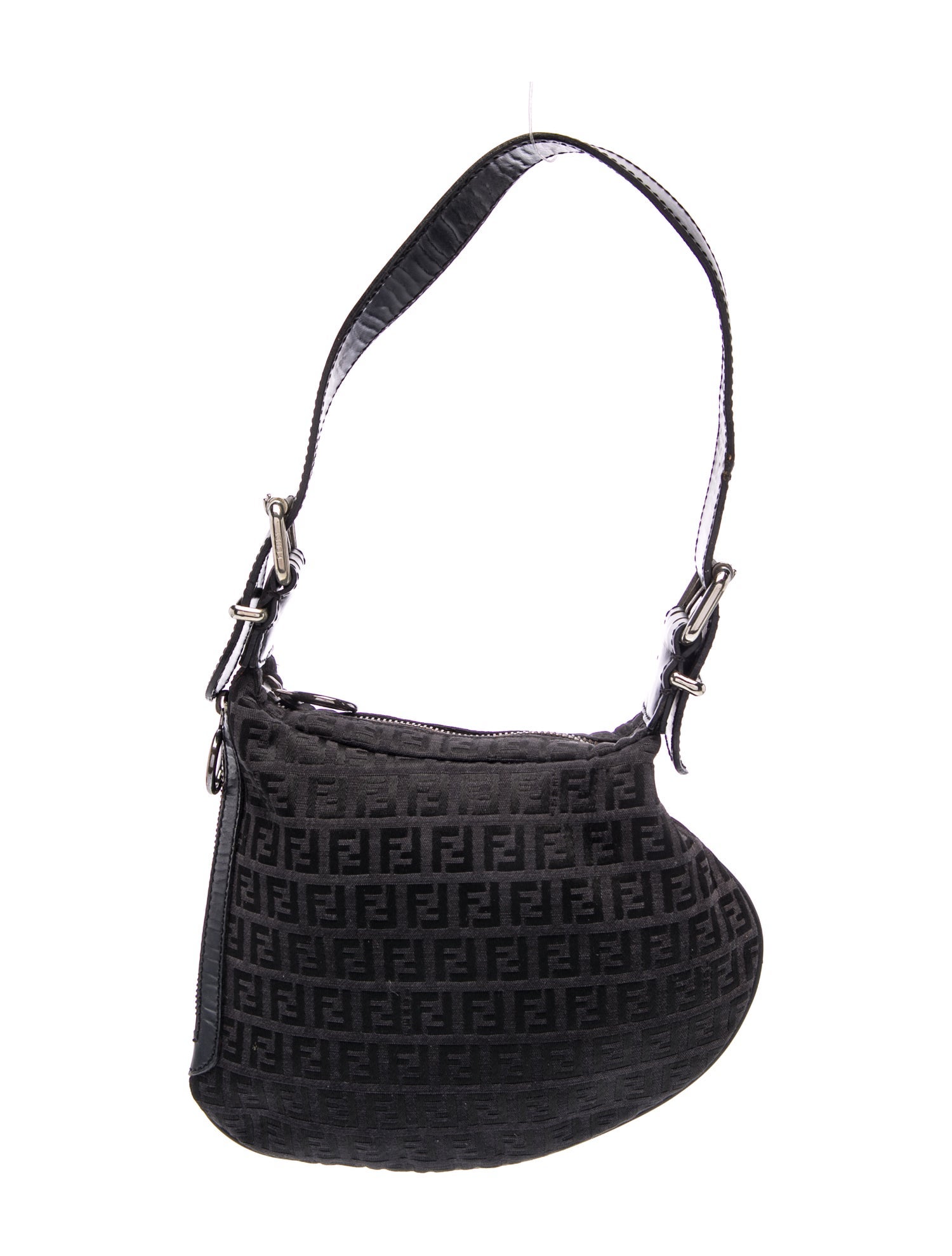 Fendi Zucchino FF Oyster