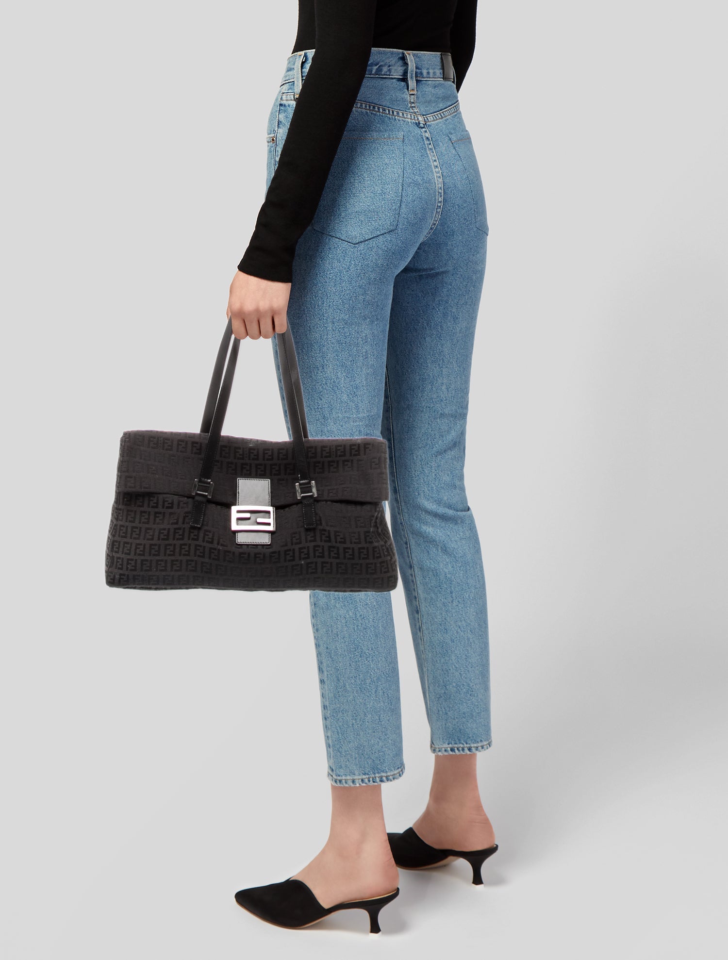 Fendi Zucchino FF Mama
