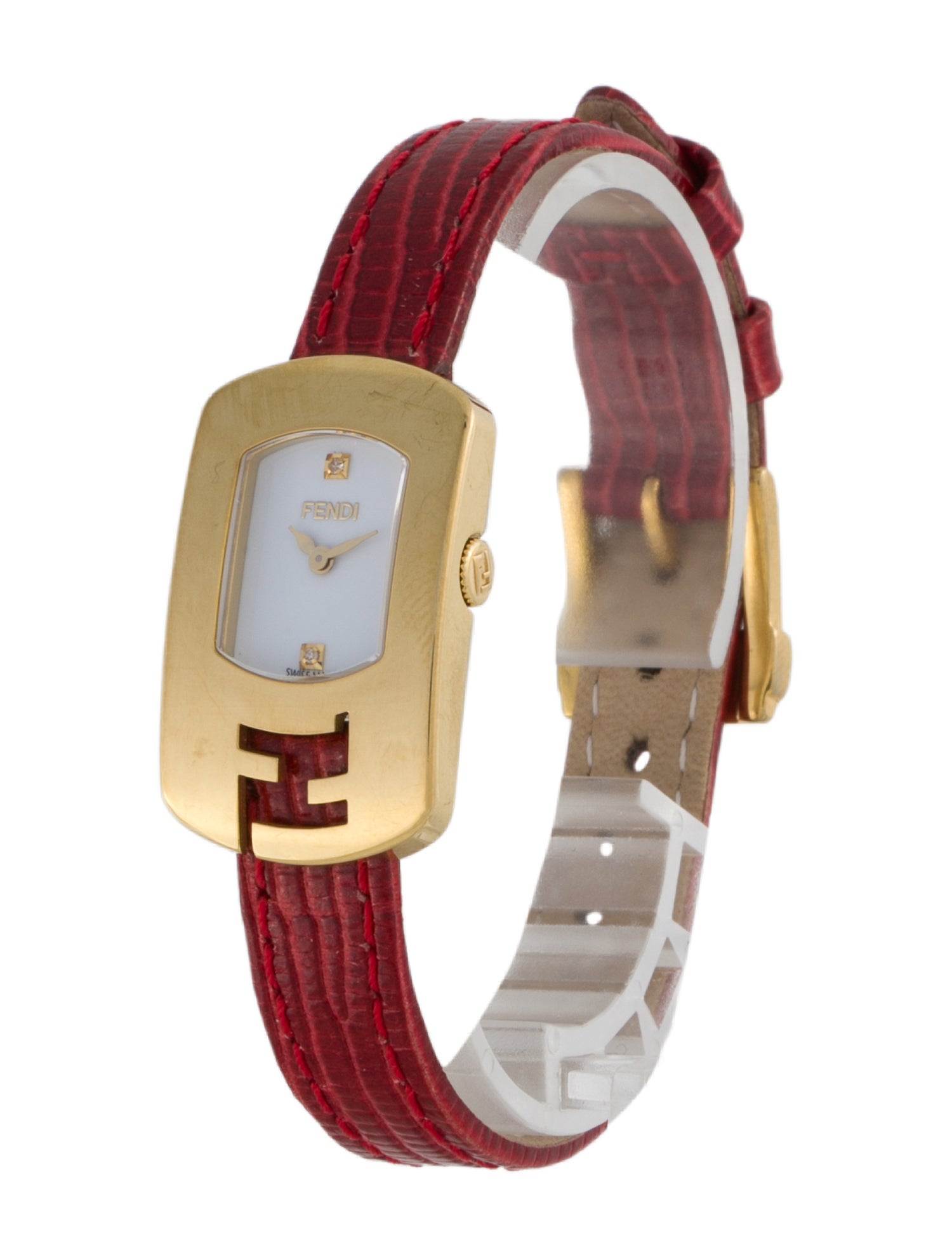 Fendi Chameleon Watch