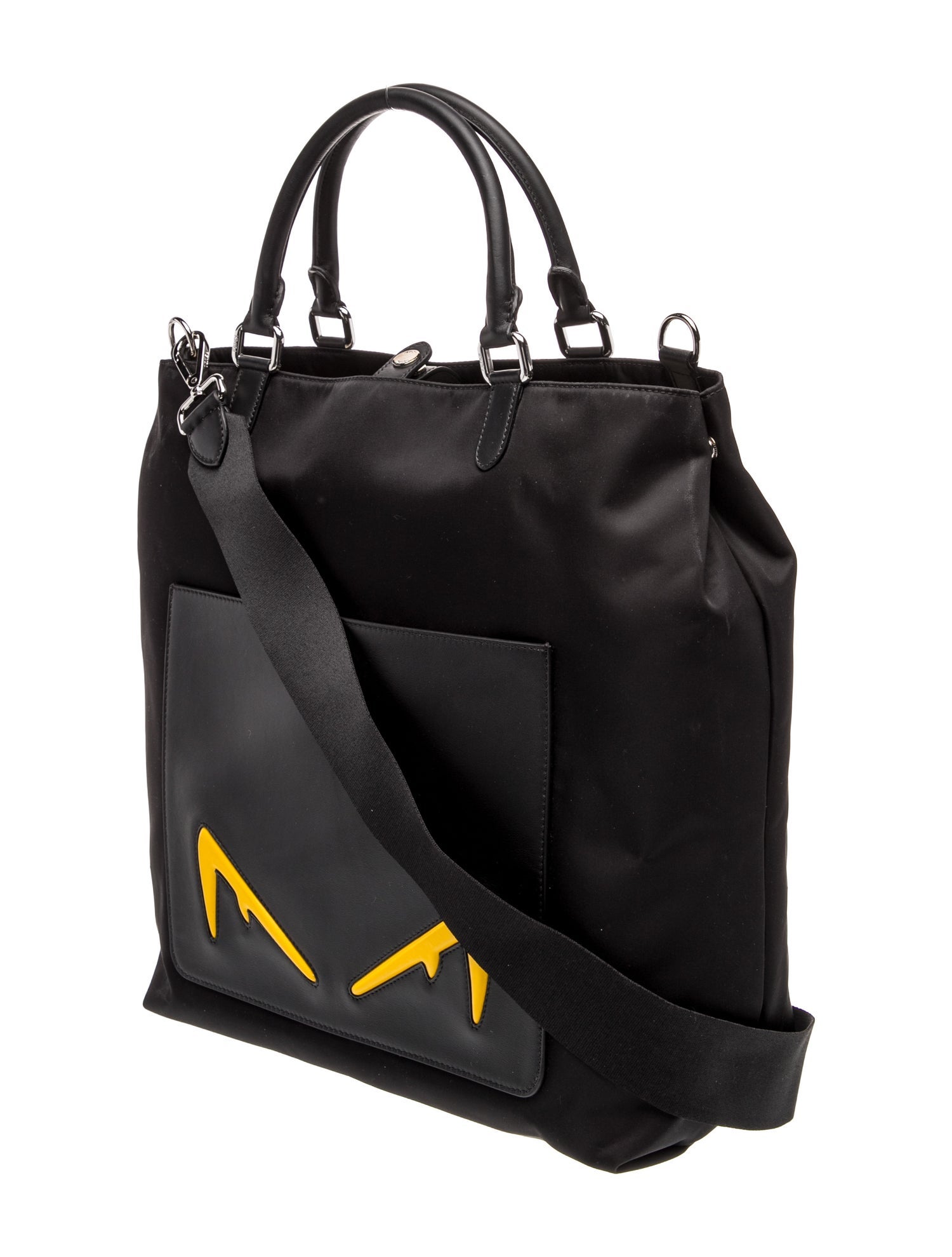 Fendi Monsters Tote