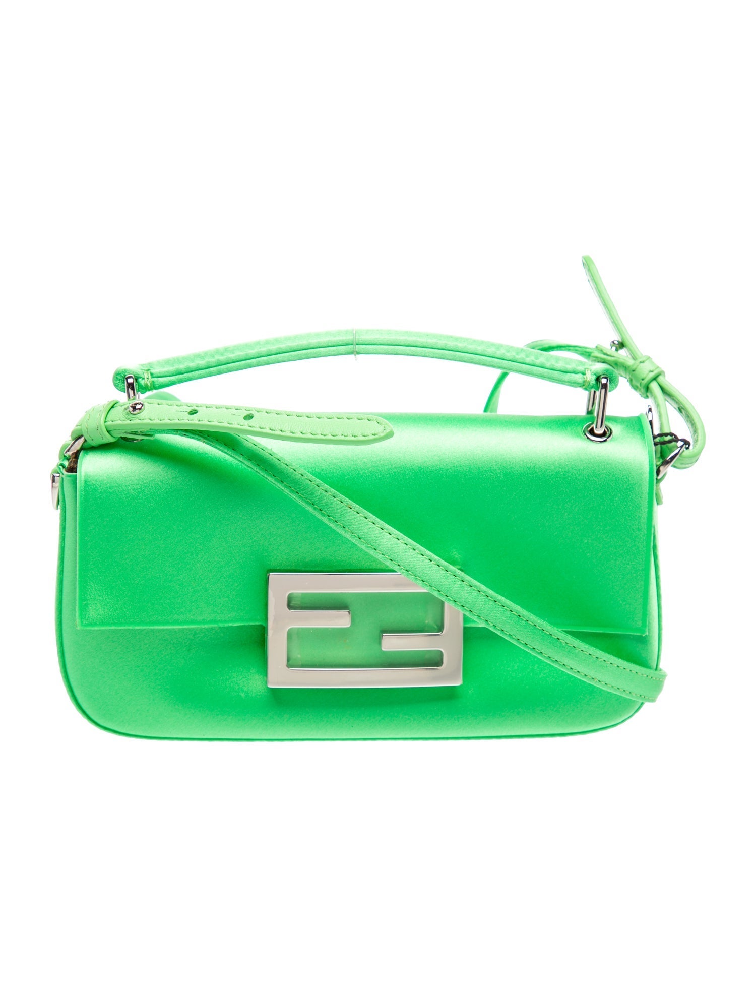 Fendi Zucca FF Baguette