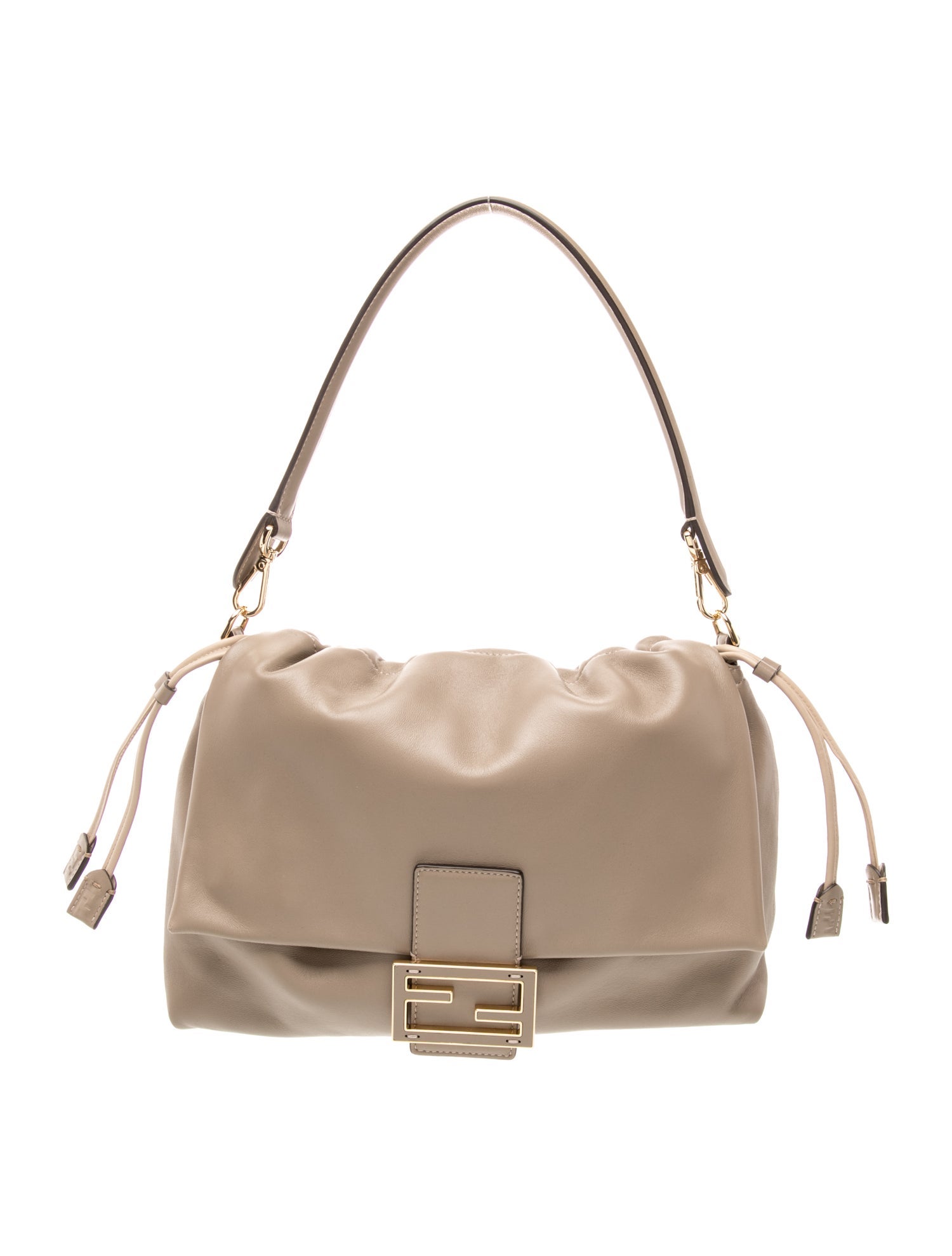 Fendi Zucca FF Mamma Large 2025