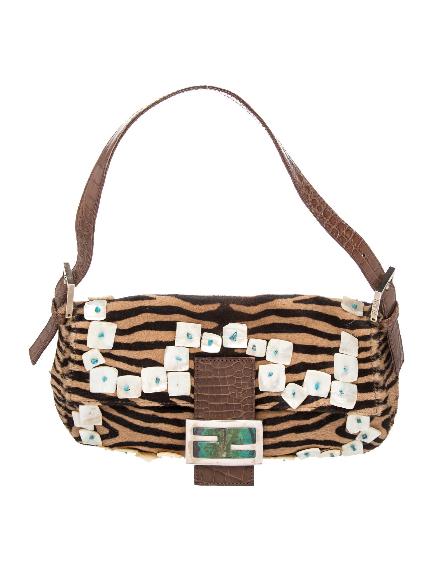 Fendi Signature Baguette Vintage