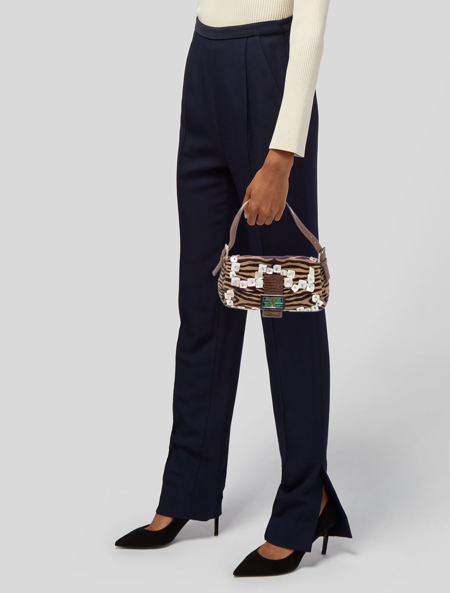 Fendi Signature Baguette Vintage