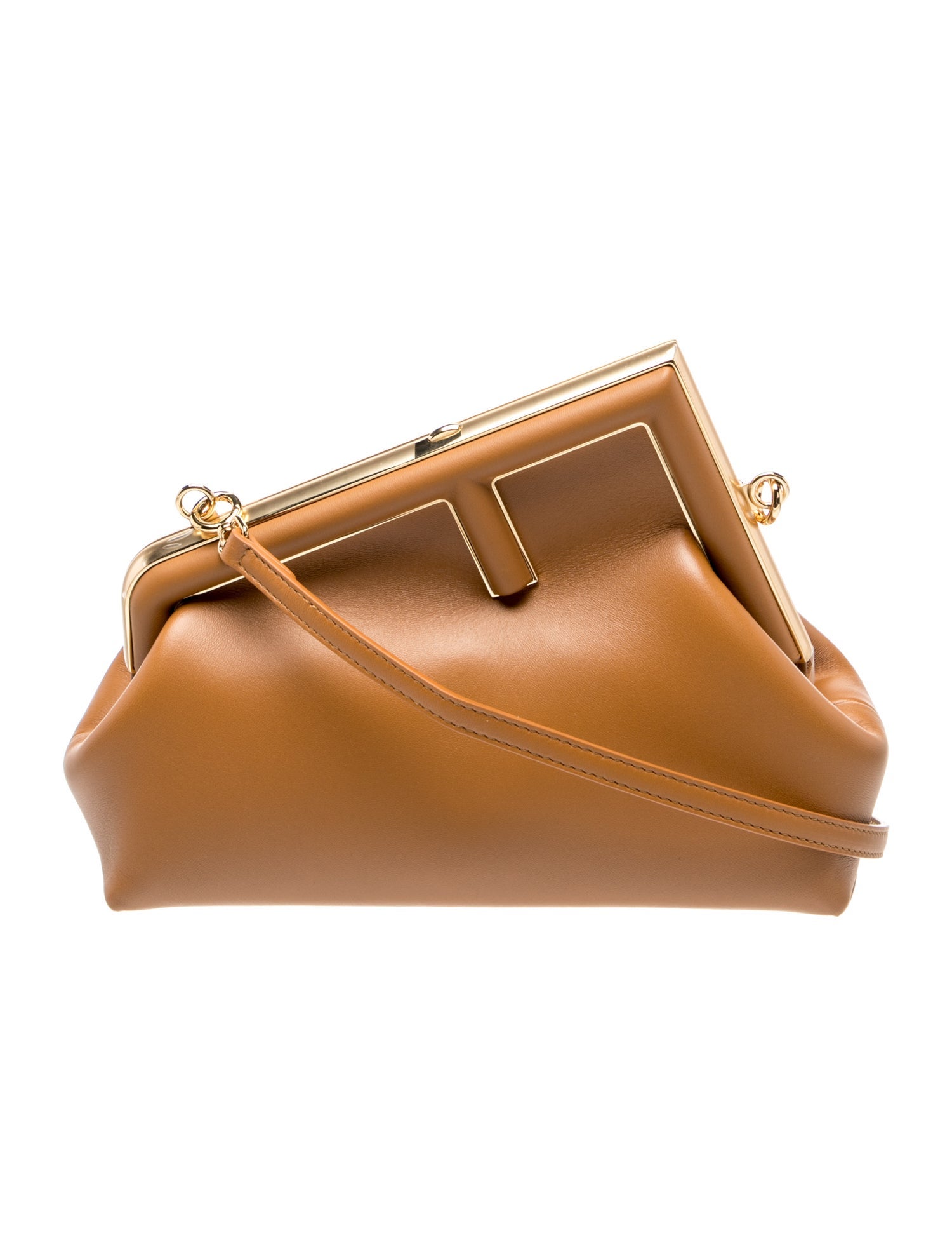 Fendi Zucca FF First Small