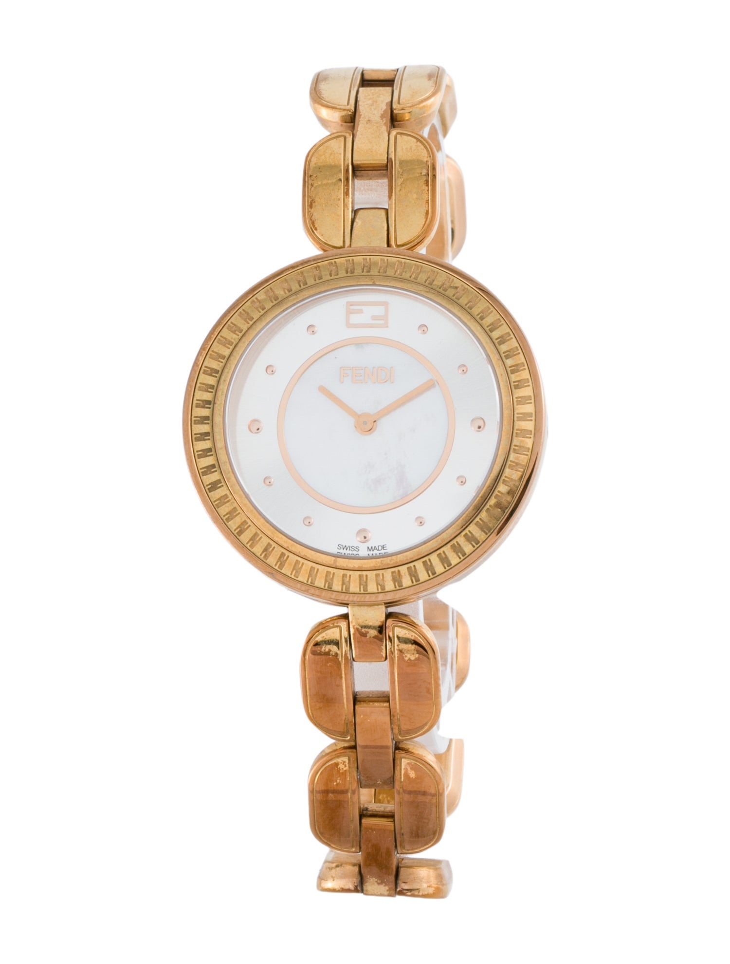 Fendi My Way Watch