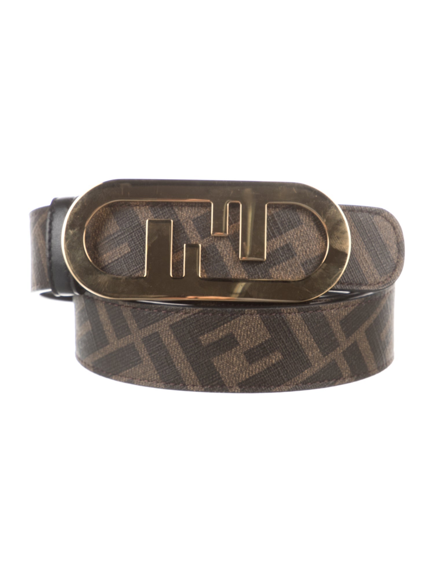 Fendi Skinny Belt Kit w/ Tags