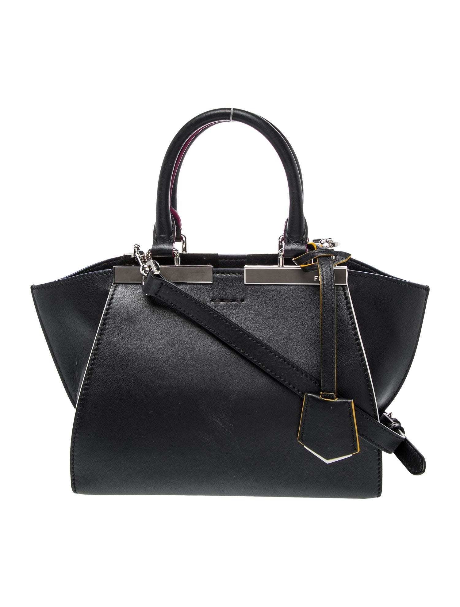 Fendi Leather 3Jours