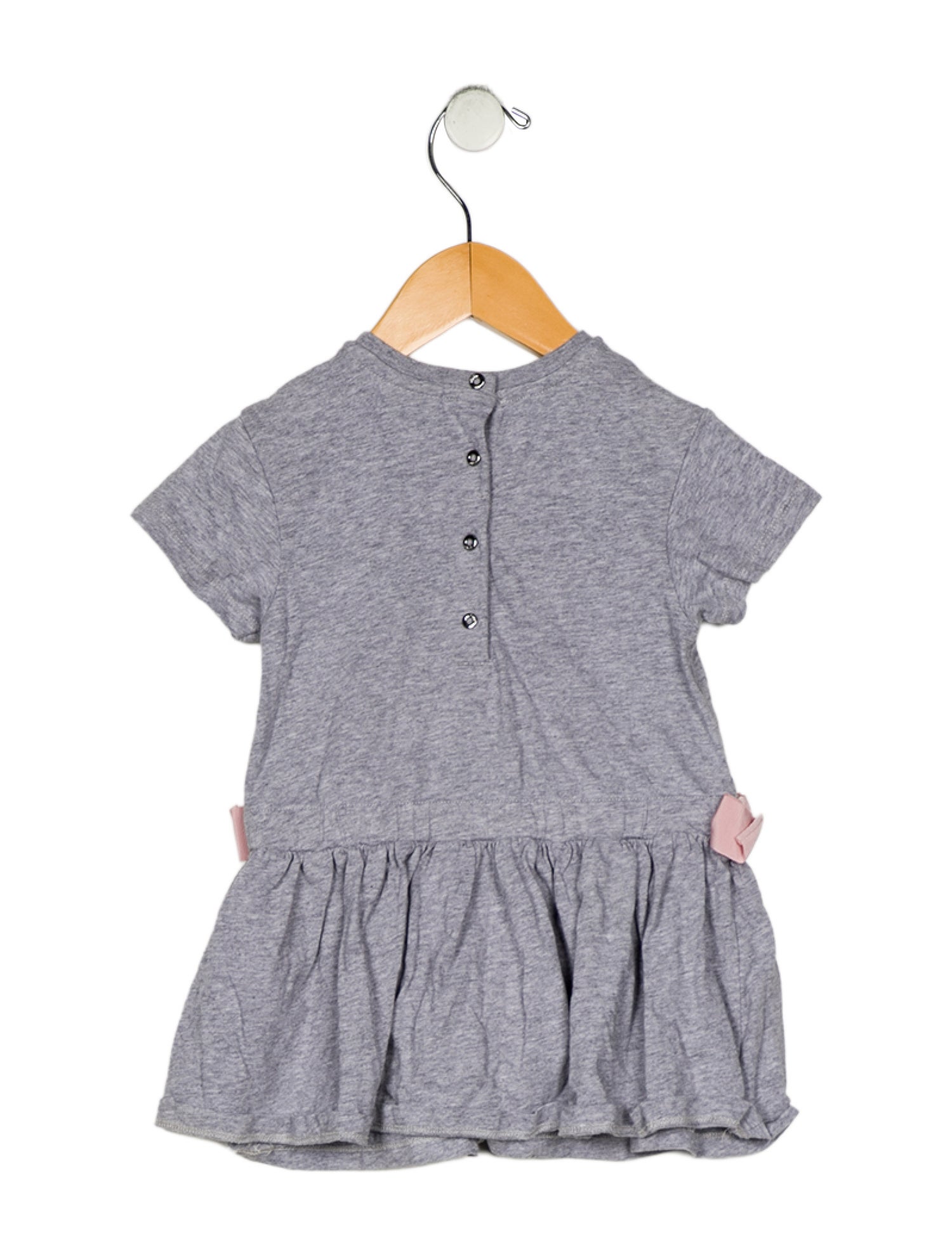 Fendi Infant Girls Dress