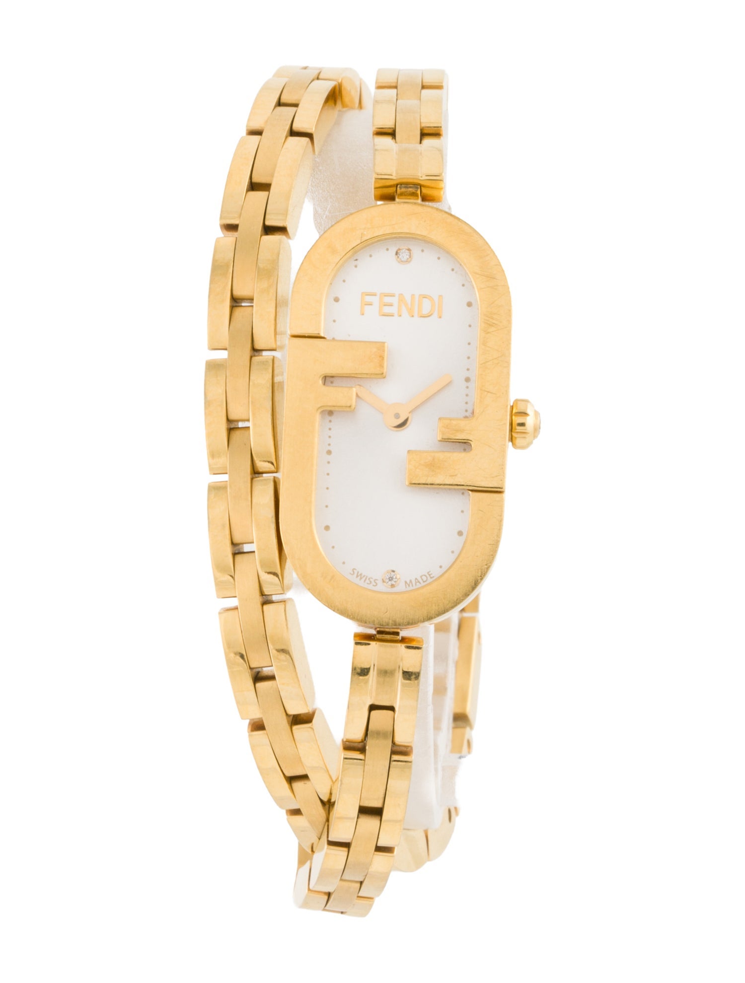 Fendi O’Lock Watch