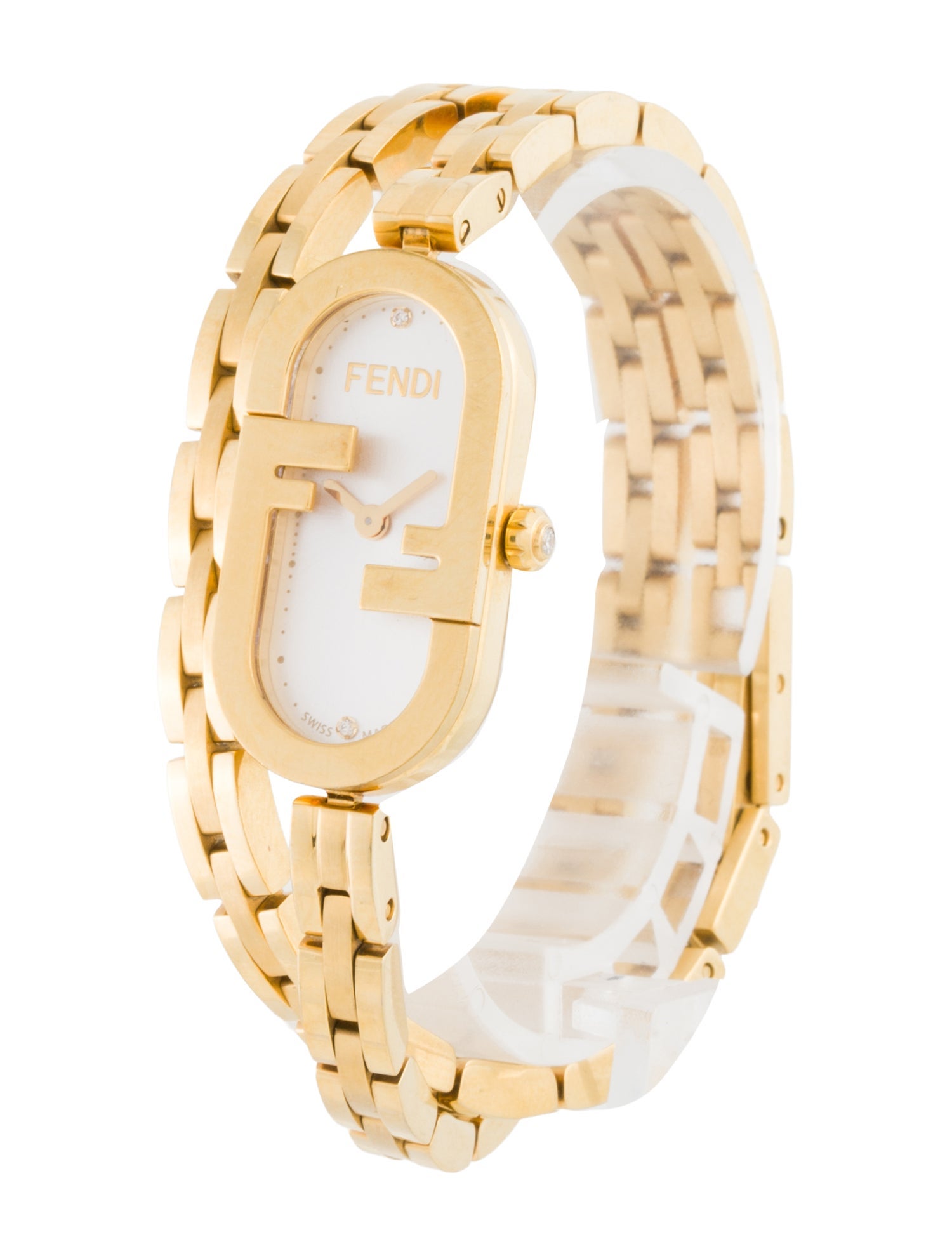 Fendi O’Lock Watch