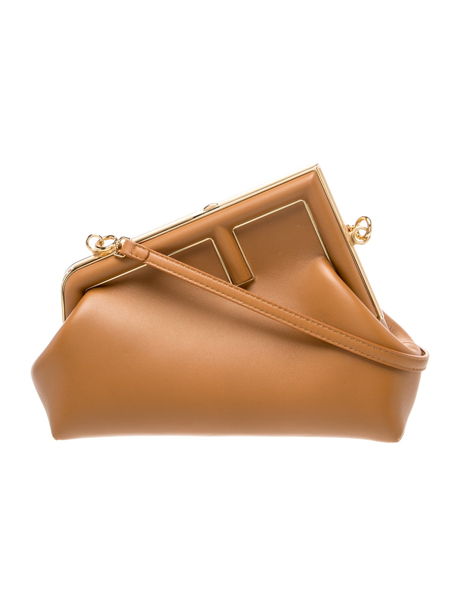 Fendi Zucca FF First Small