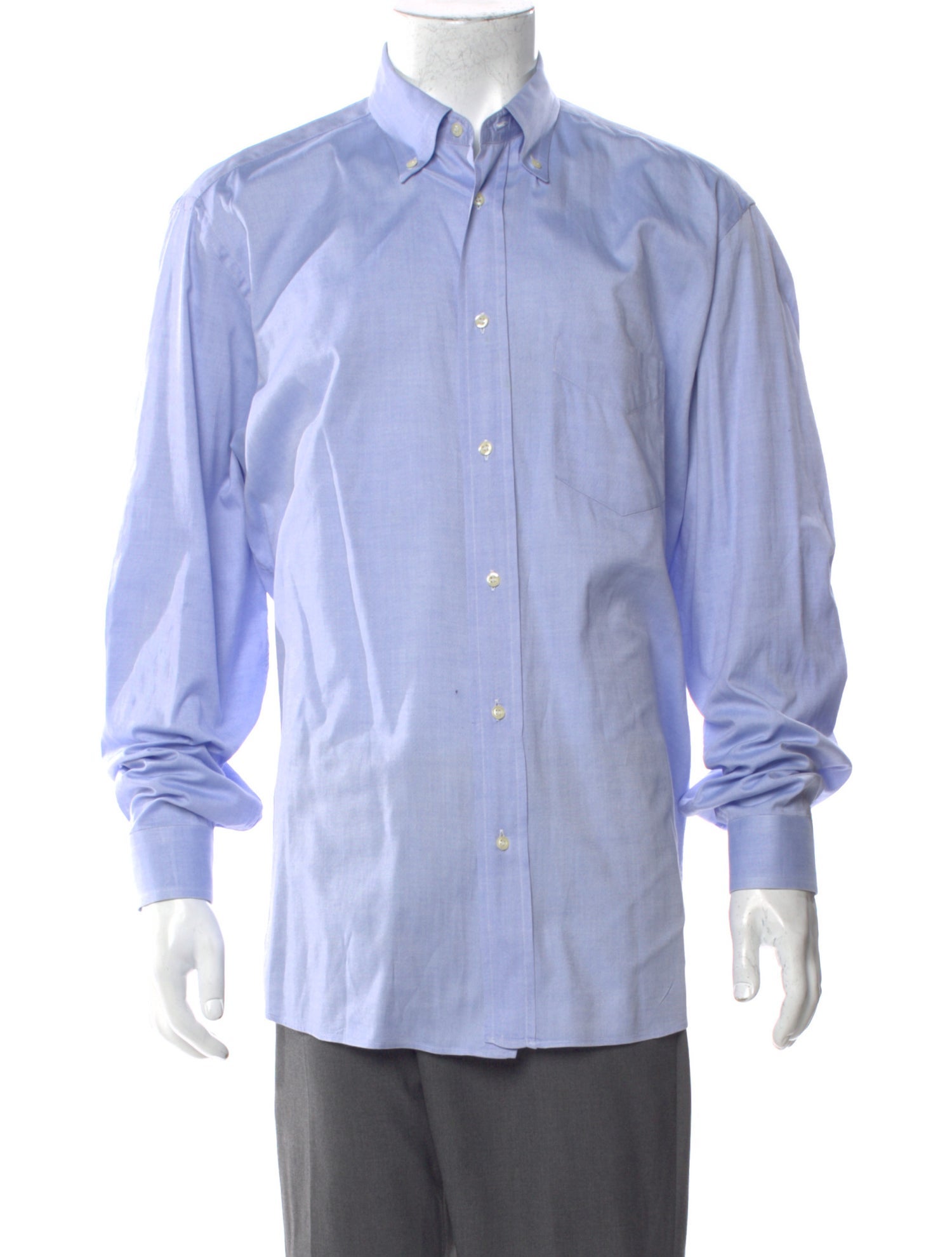 Fendi Camicia Vomo Striped Shirt