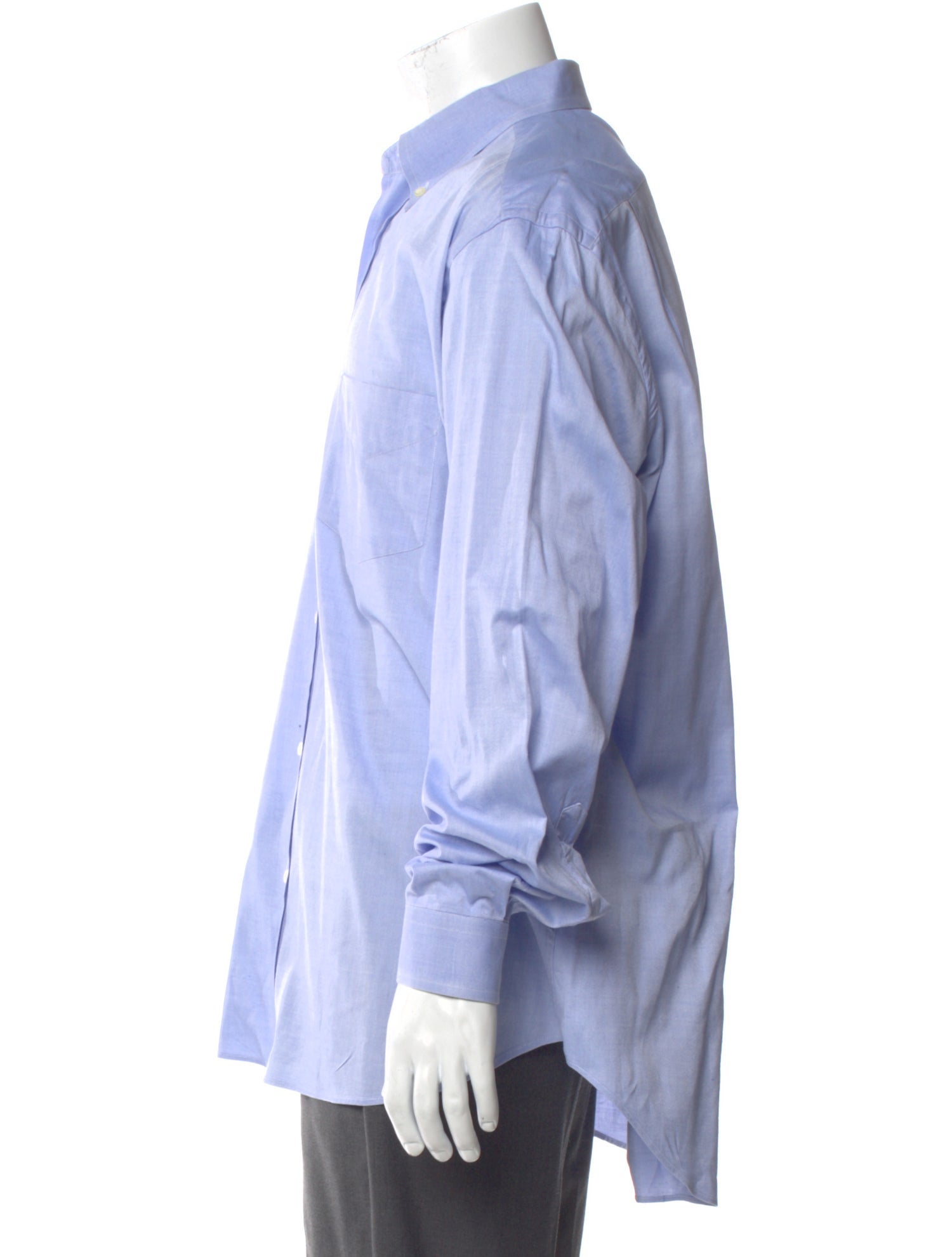Fendi Camicia Vomo Striped Shirt