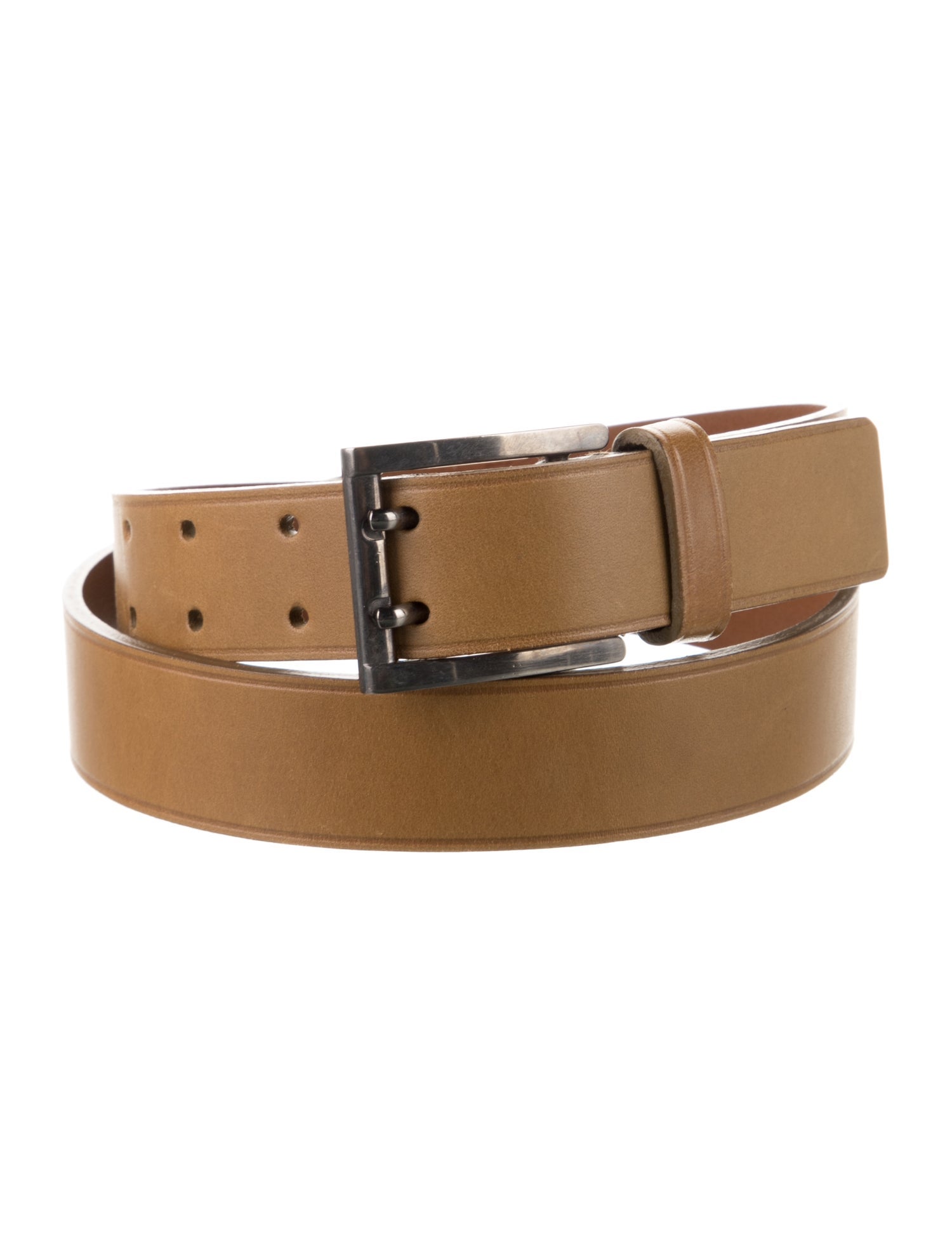 Fendi Leather Belt