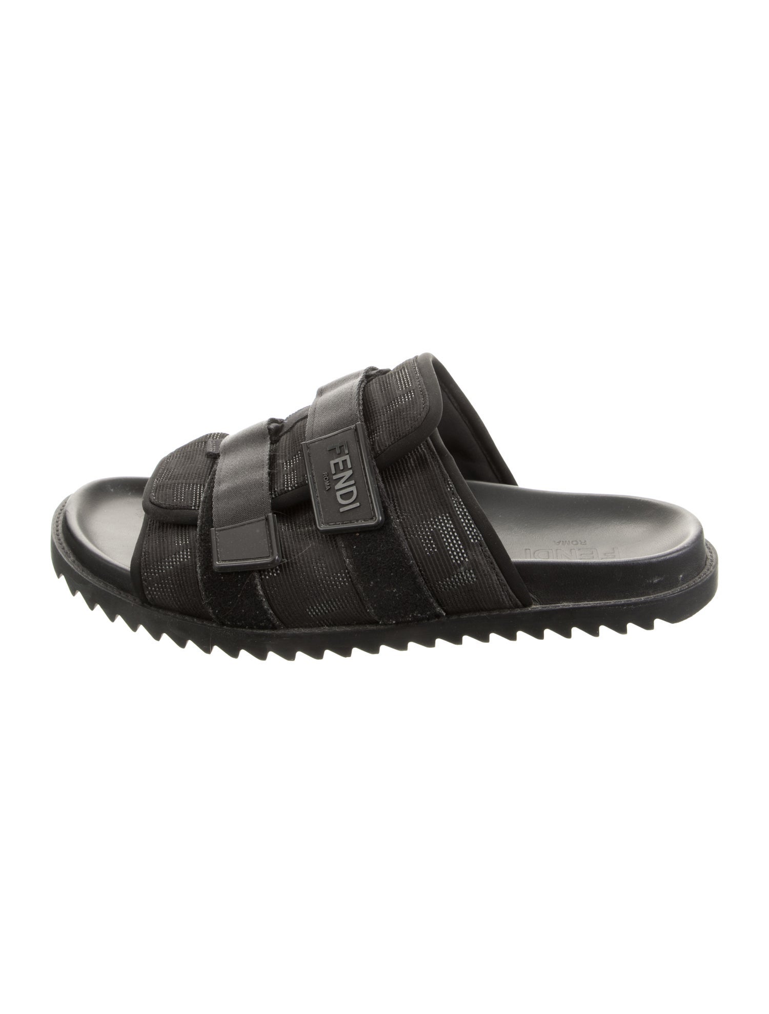 Fendi Slides
