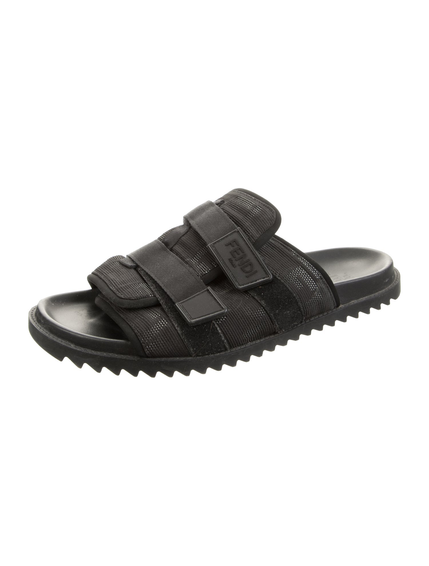 Fendi Slides