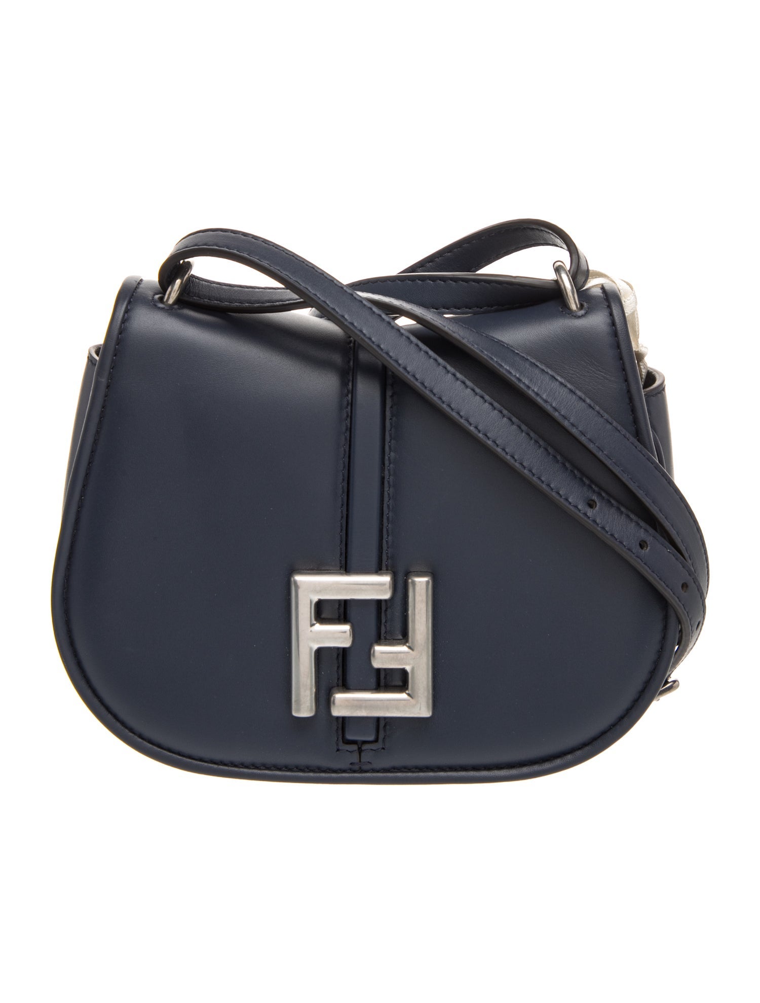 Fendi Leather C'mon Small