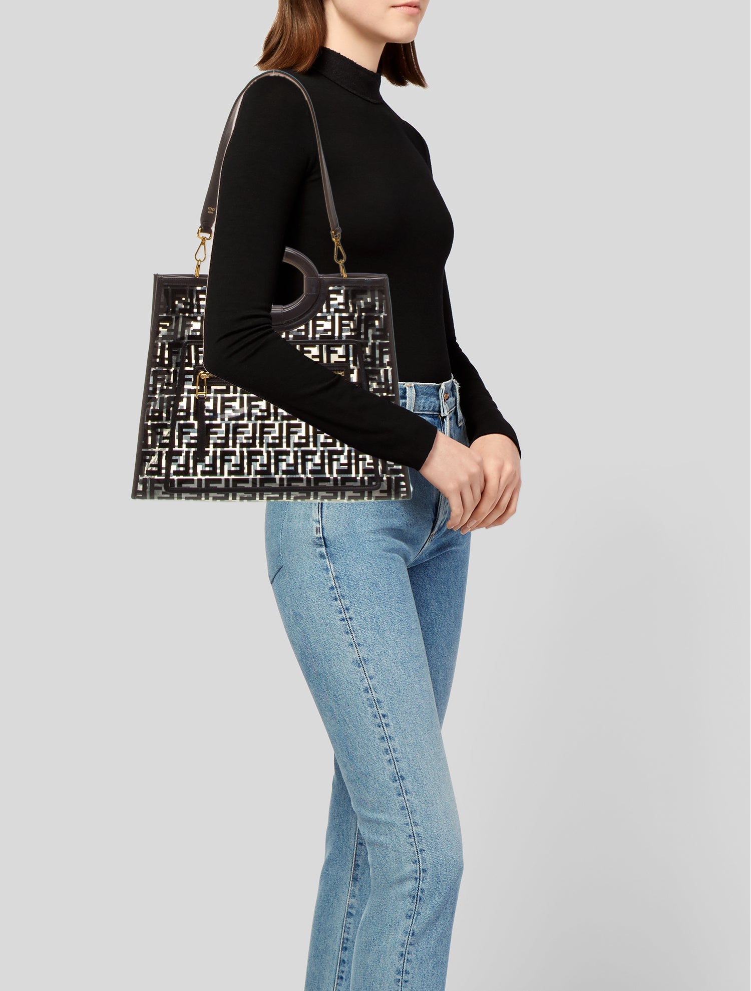 Fendi Zucca FF Runaway