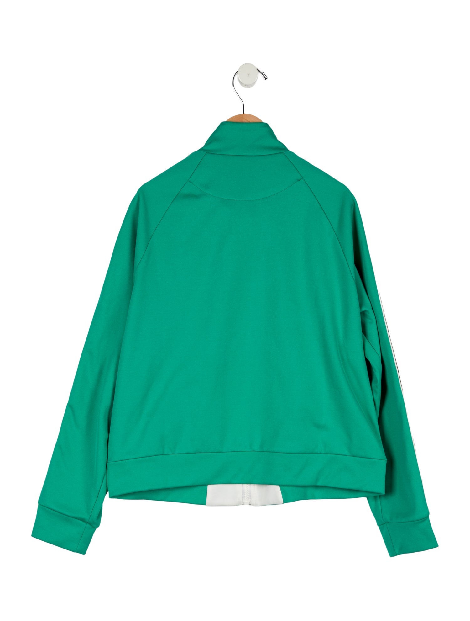 Fendi Girls' Zucca Trim Jacket