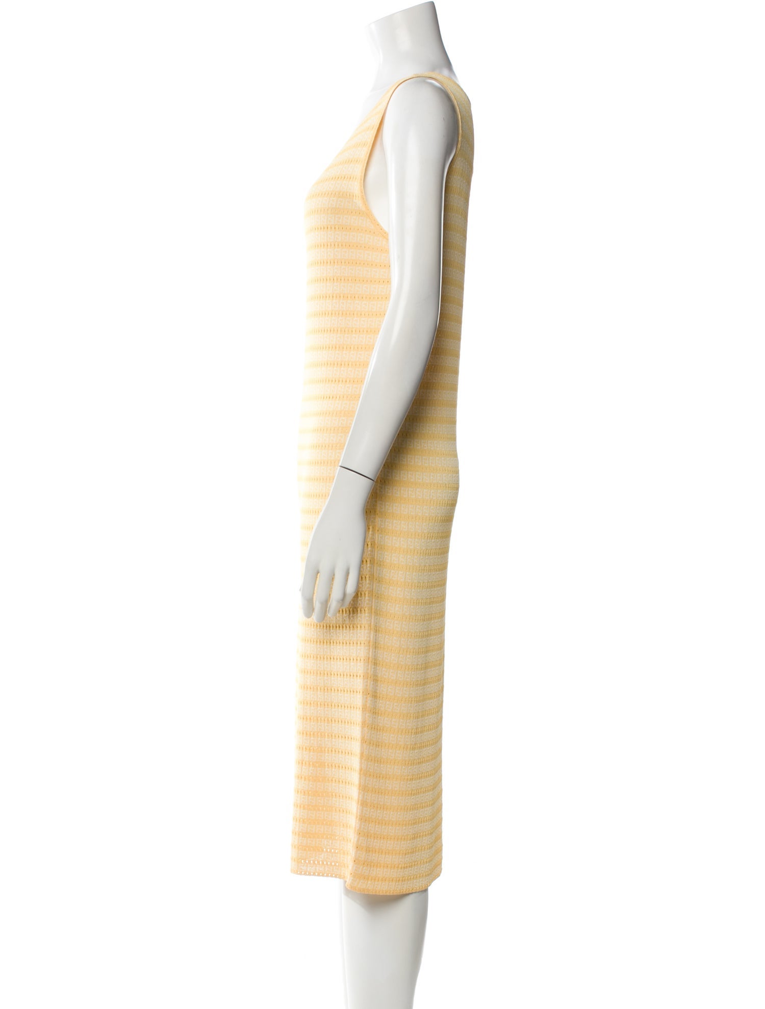 Fendi Dresses: Mini, Knee-Length and Long | The RealReal