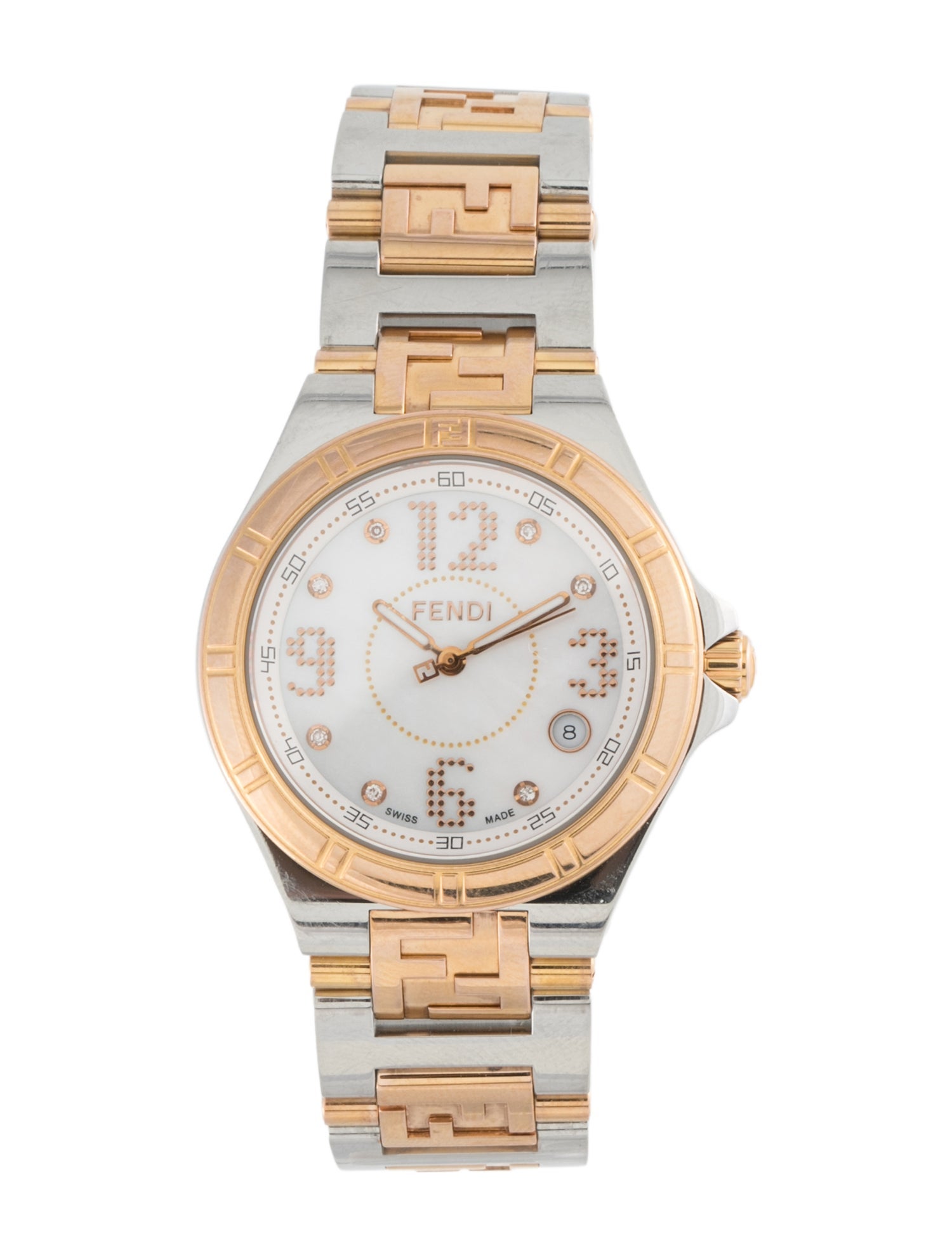 Fendi High Speed Watch