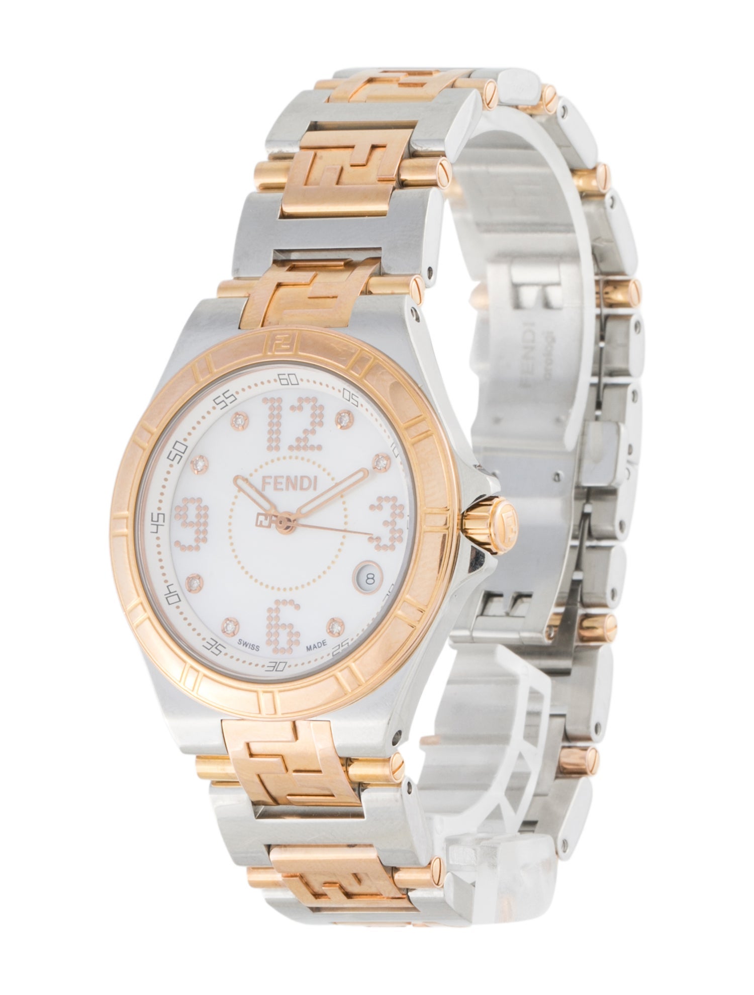 Fendi High Speed Watch