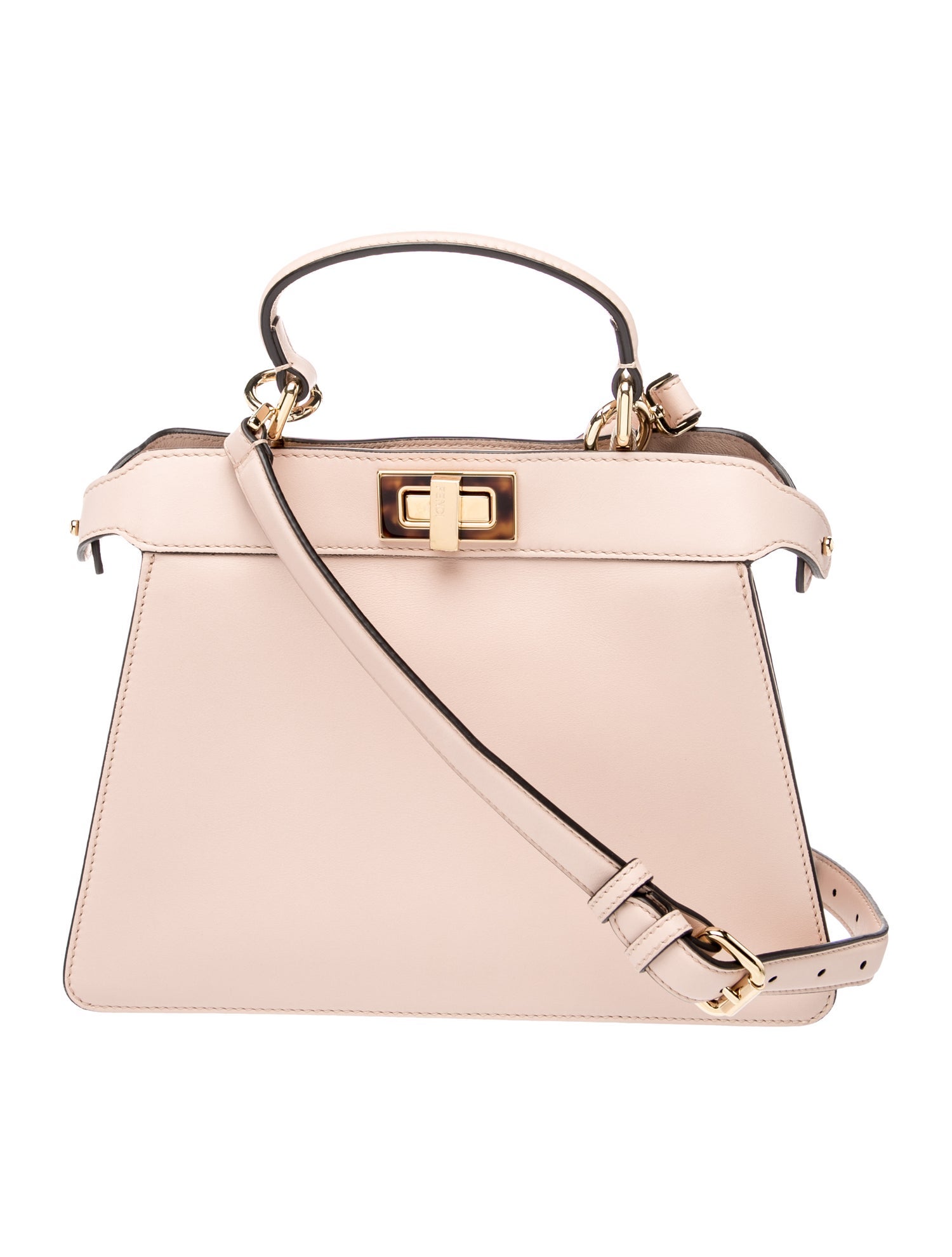 Fendi Leather Peekaboo w/ Tags