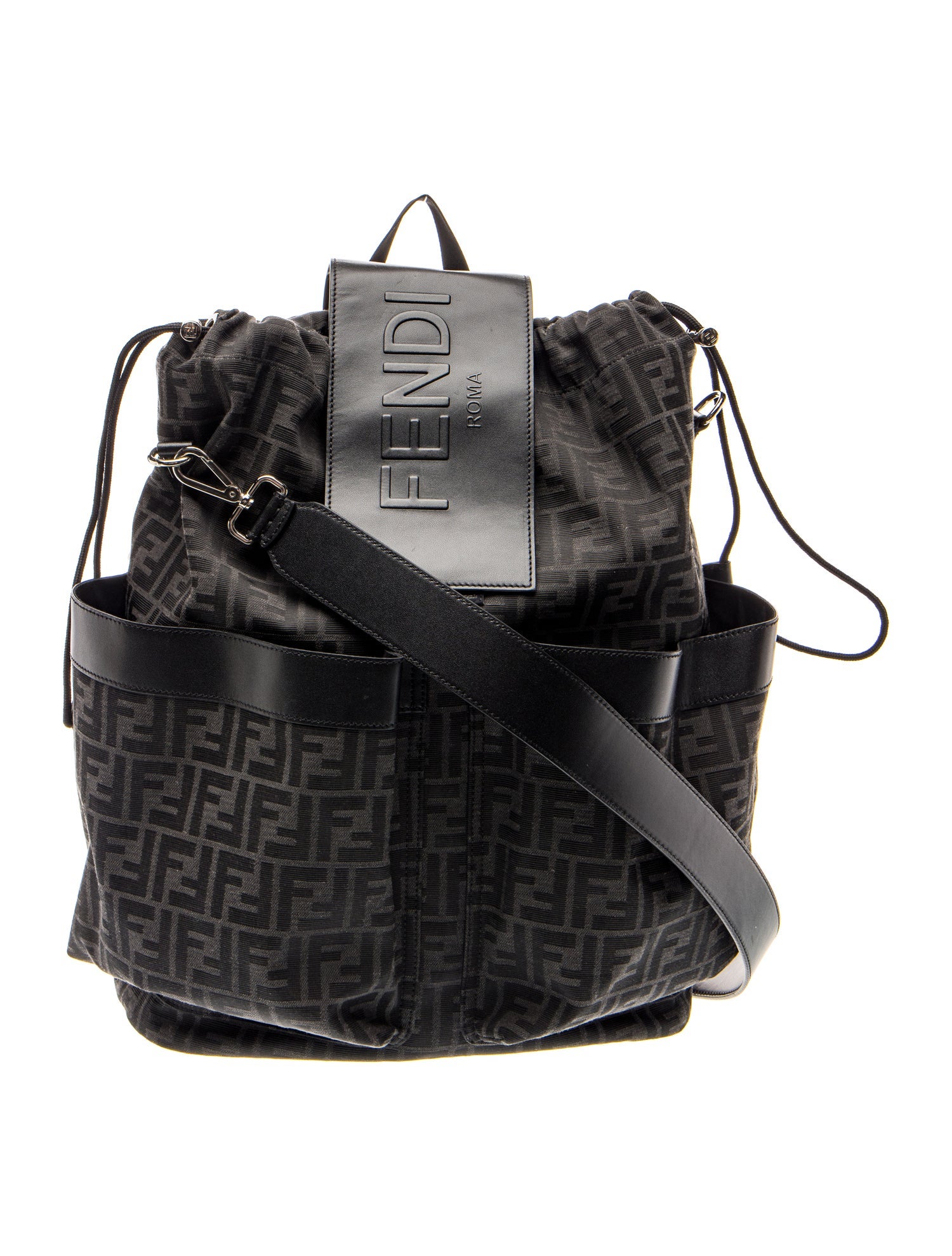 Fendi Zucca FF Strike Large 2023