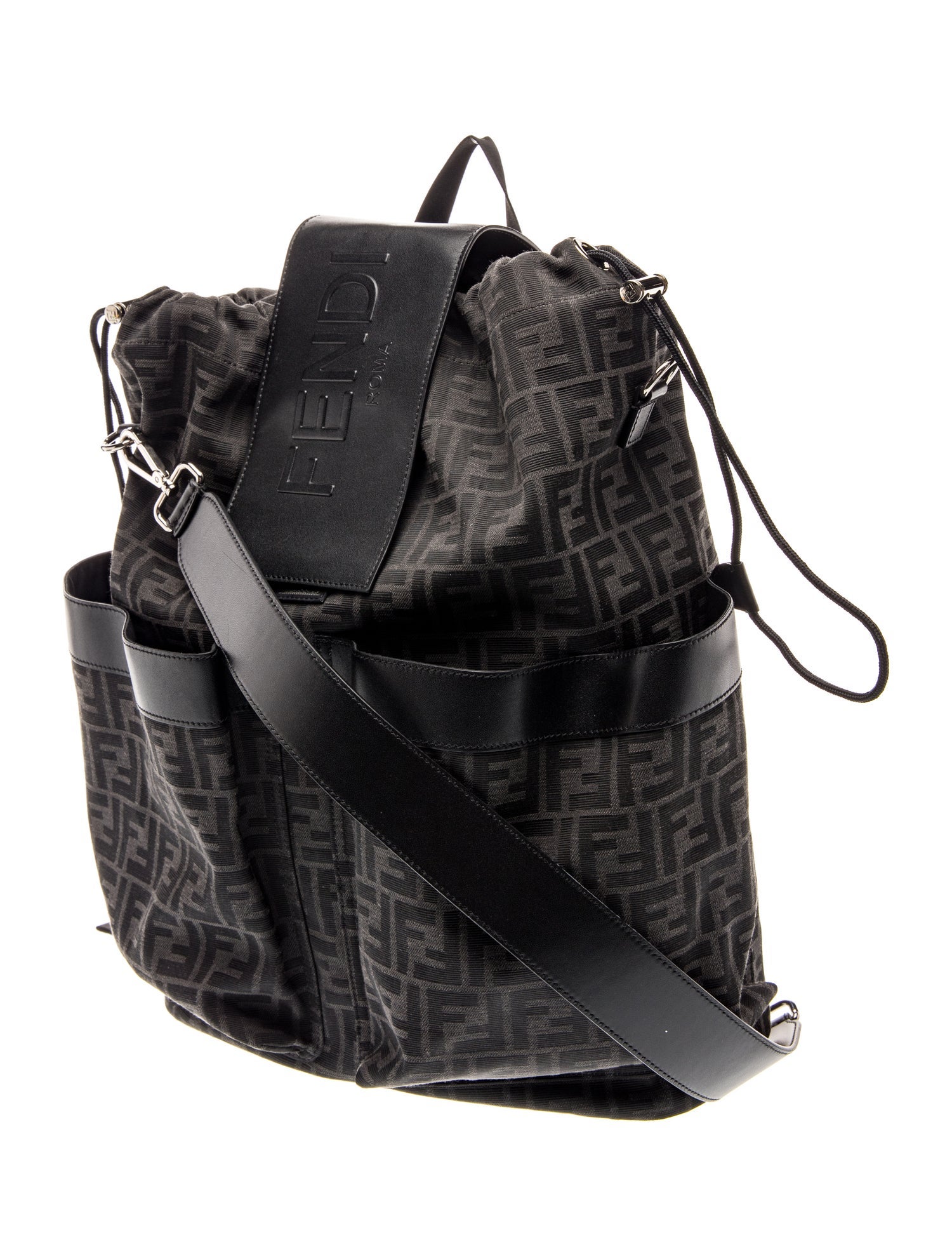 Fendi Zucca FF Strike Large 2023