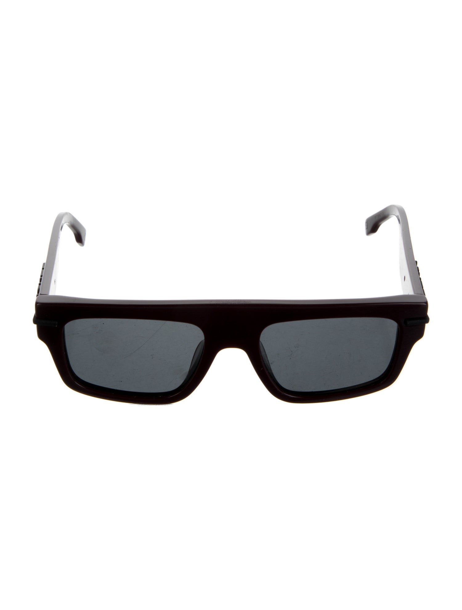 Fendi Square Tinted Sunglasses