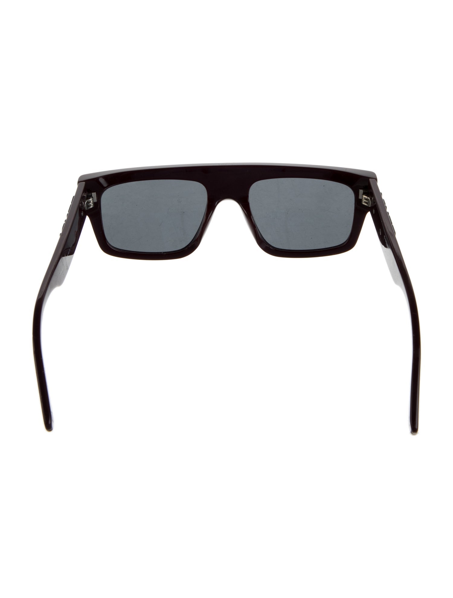 Fendi Square Tinted Sunglasses