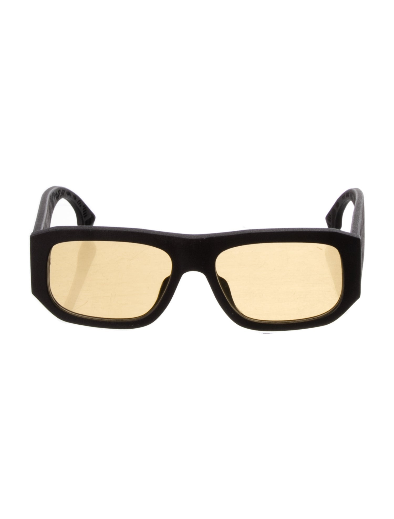 Fendi Square Tinted Sunglasses