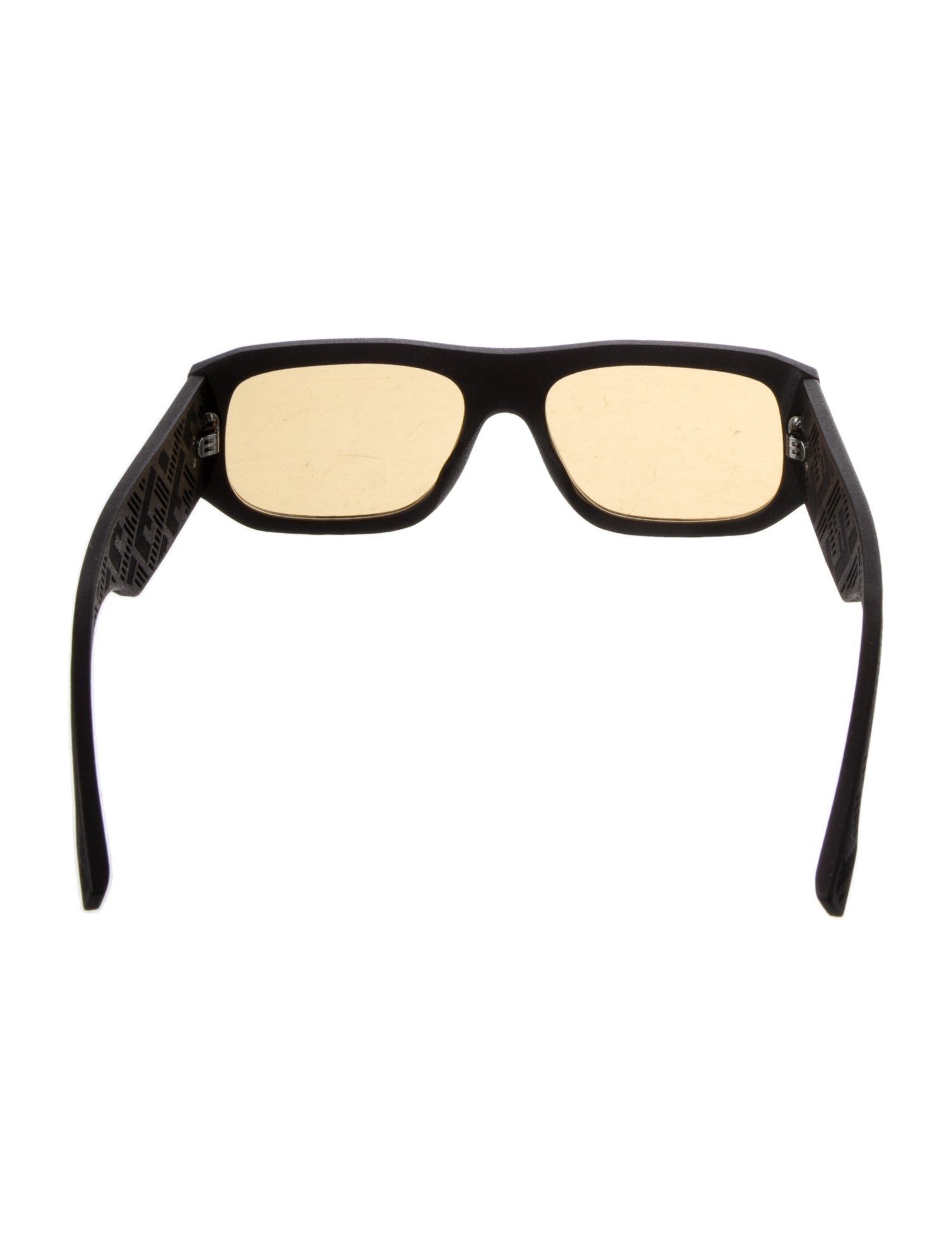 Fendi Square Tinted Sunglasses