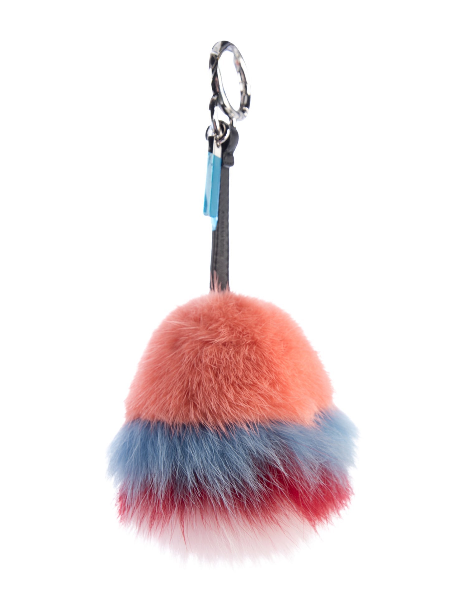 Fendi Monster Kid Bag Charm w/Tags