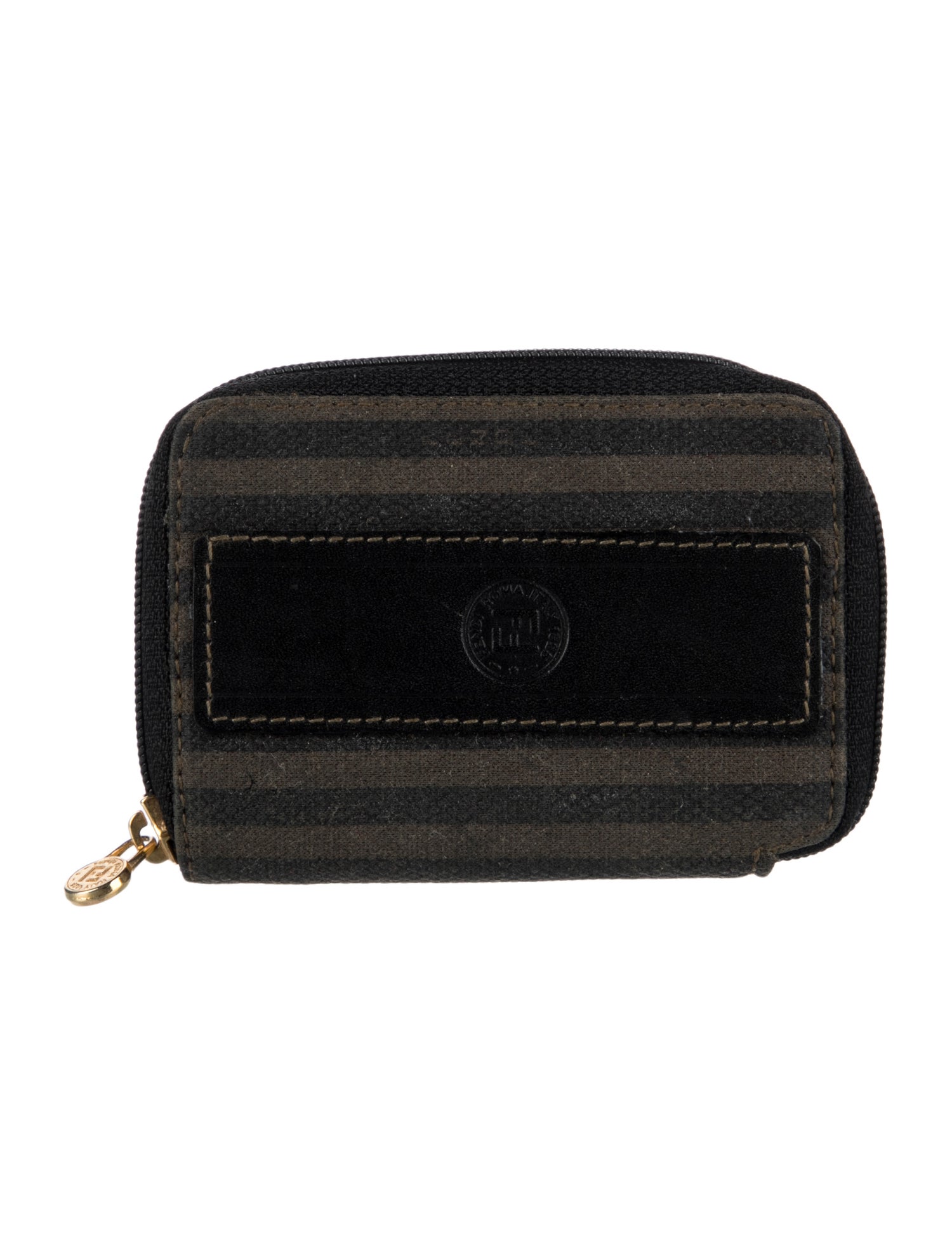 Fendi Traveling Key Holder Wallet