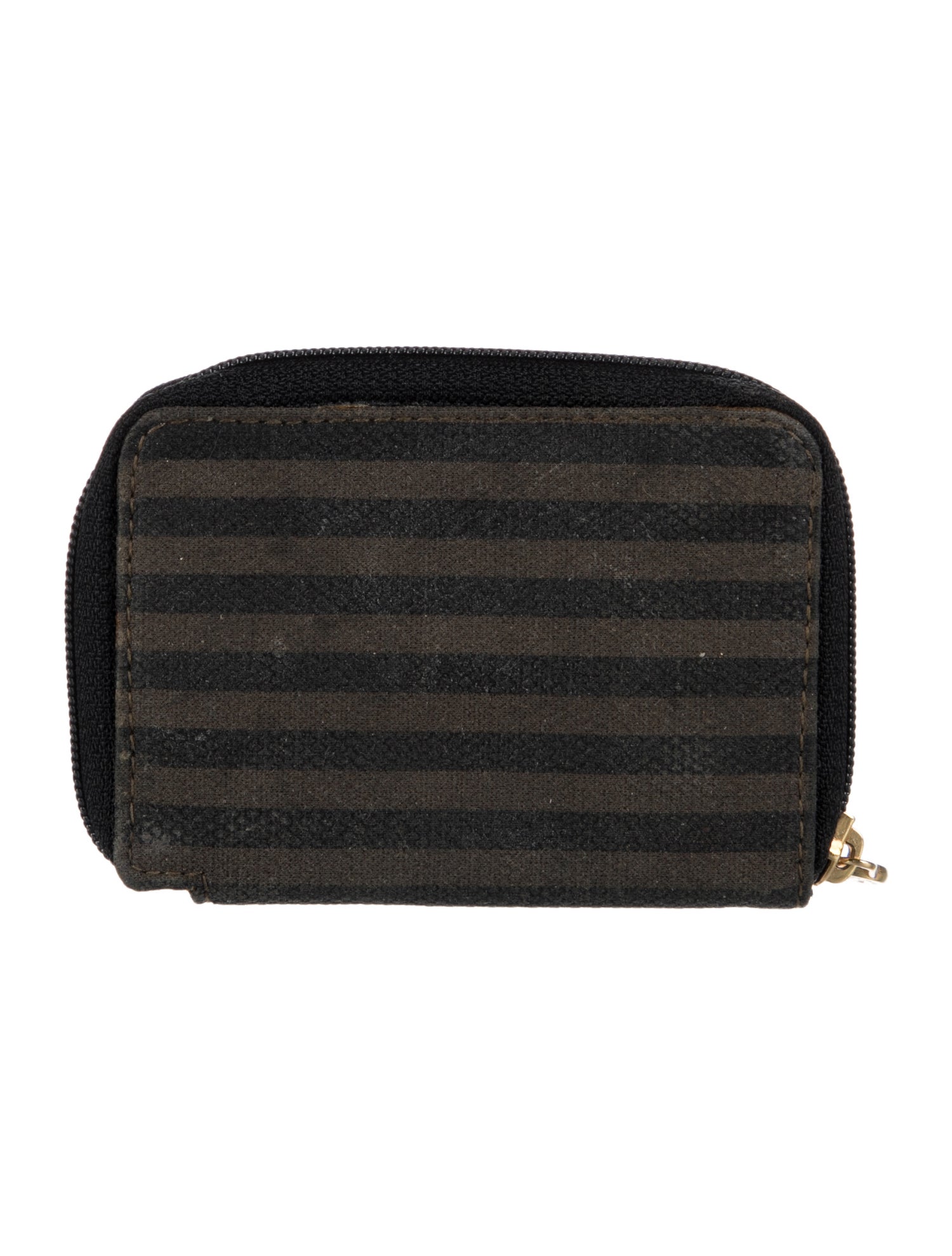 Fendi Traveling Key Holder Wallet