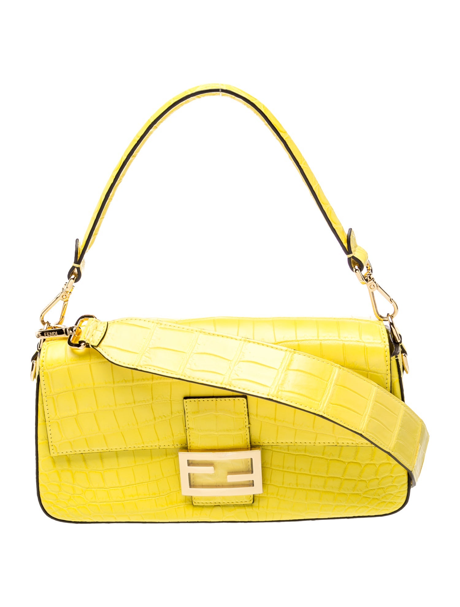 Fendi Zucca FF Baguette 2024