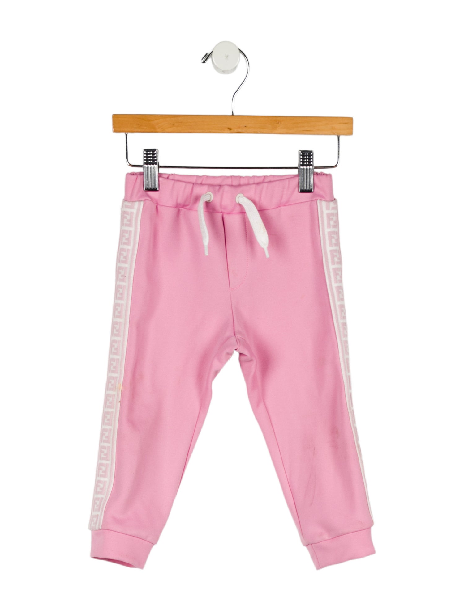 Fendi Toddler Girls' Sweatpants