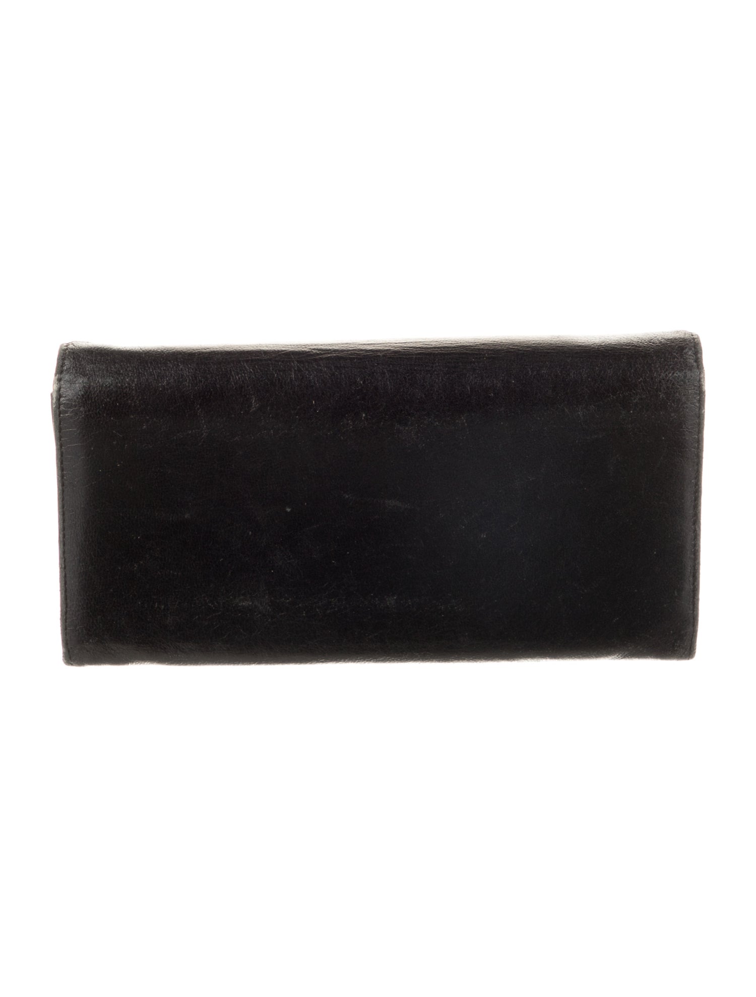 Fendi Vintage 2005 Continental Wallet