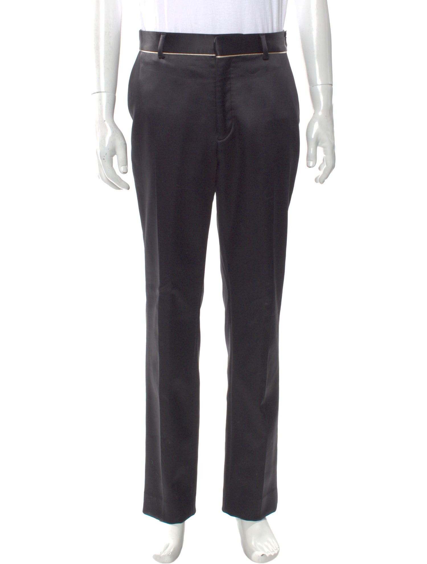Fendi Zucca FF Logo Dress Pants w/ Tags
