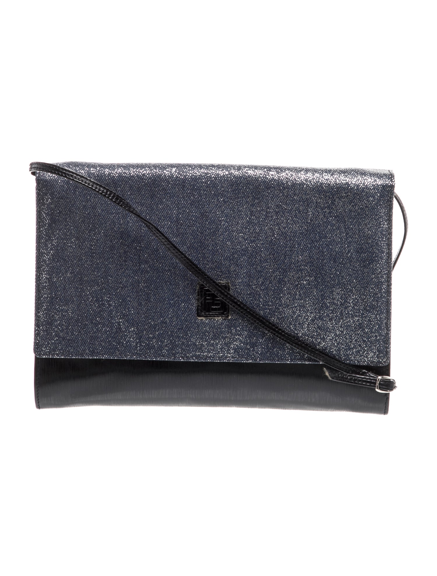 Fendi Crossbody Bag Vintage