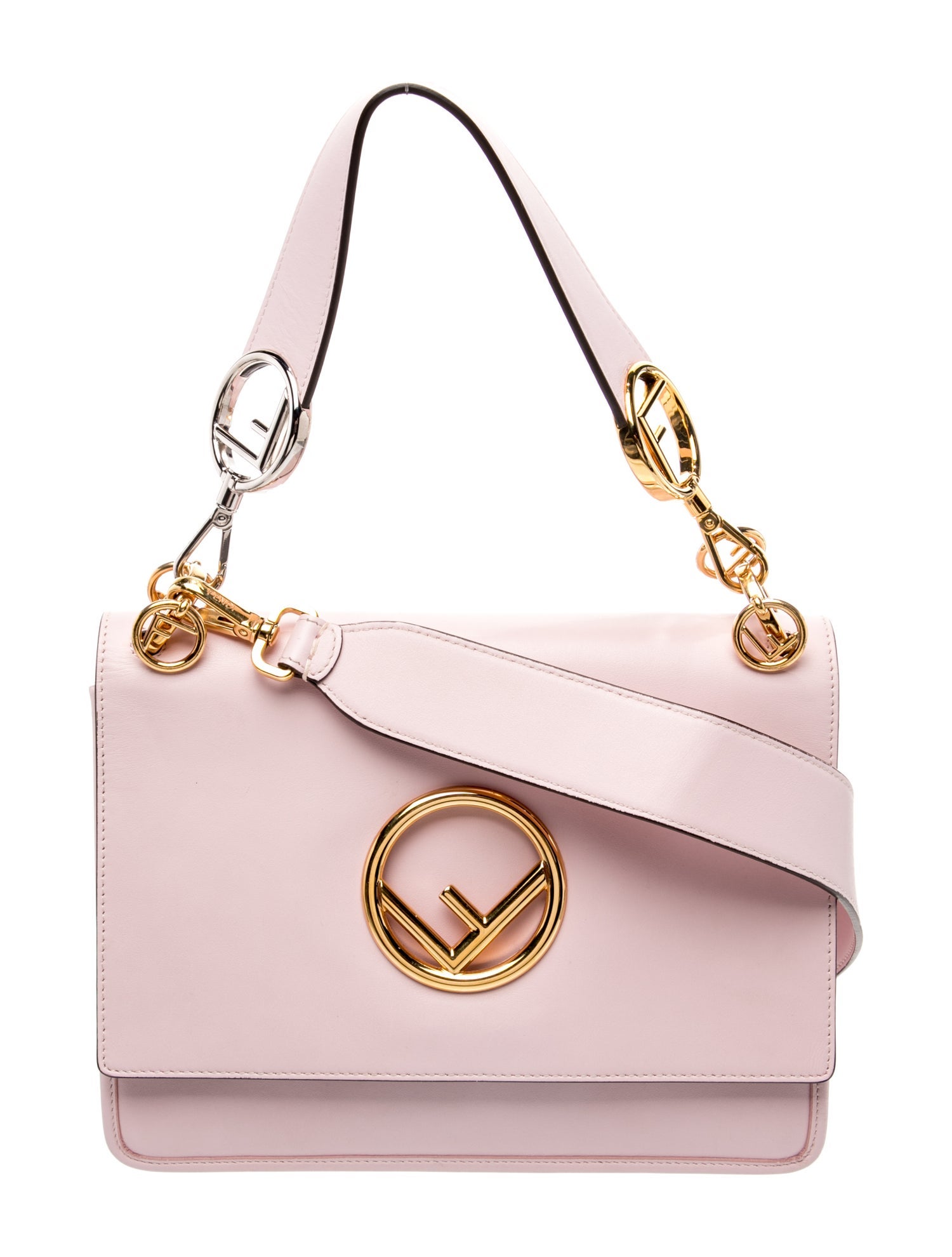 Fendi Leather Kan I F
