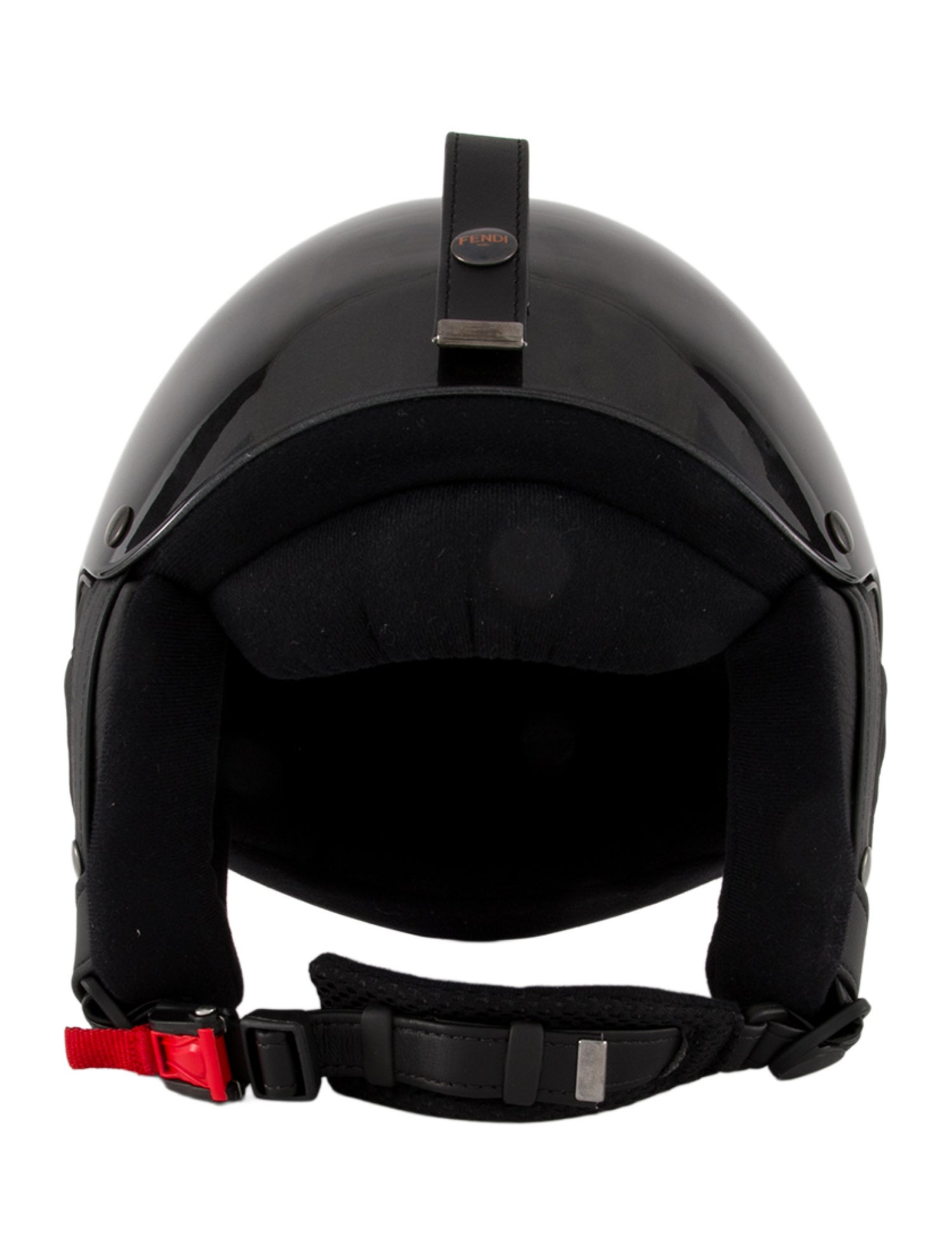 Fendi Zucca FF Ski Helmet