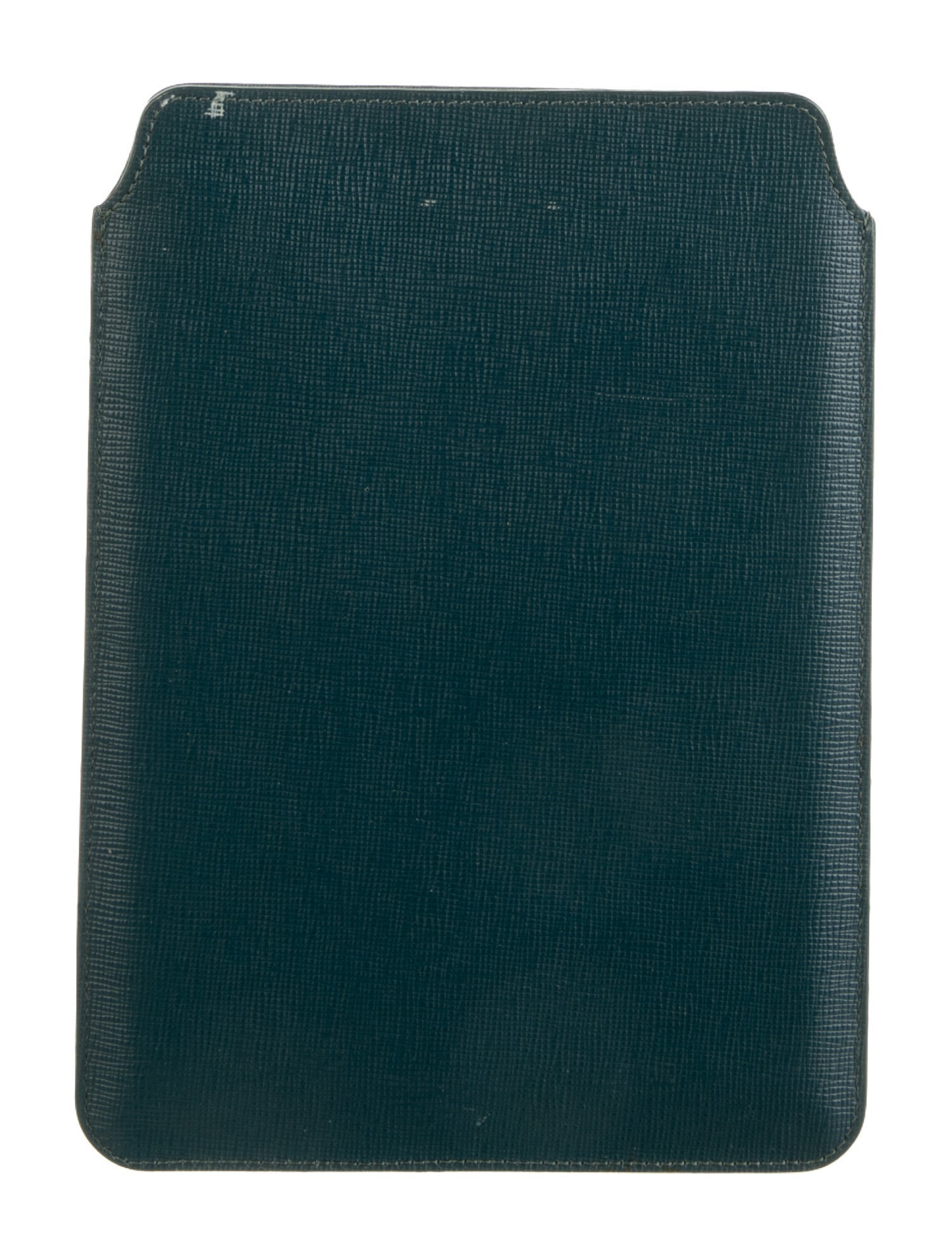 Fendi Saffiano Leather IPad case